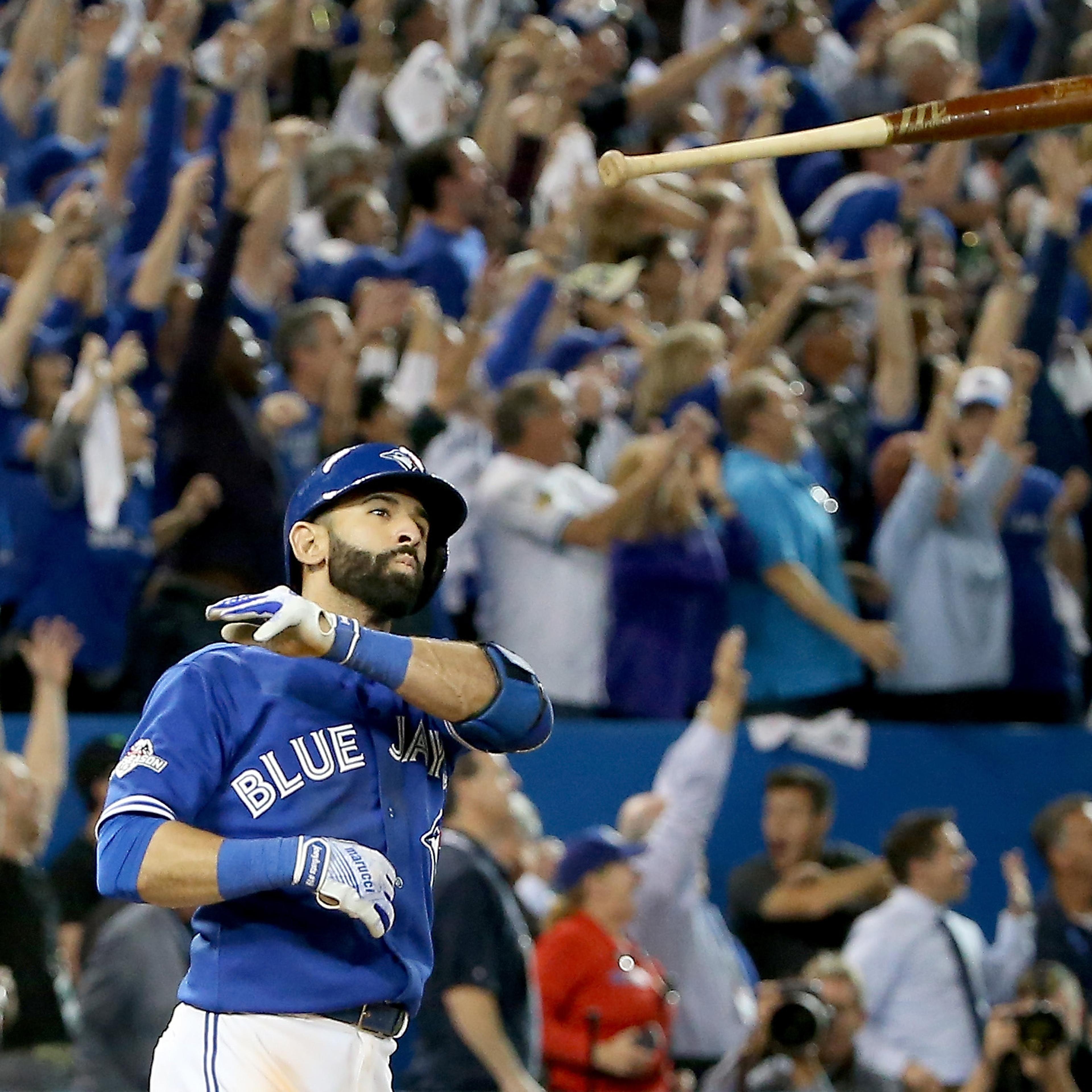 Division Series - Texas Rangers v Toronto Blue Jays - Game Five