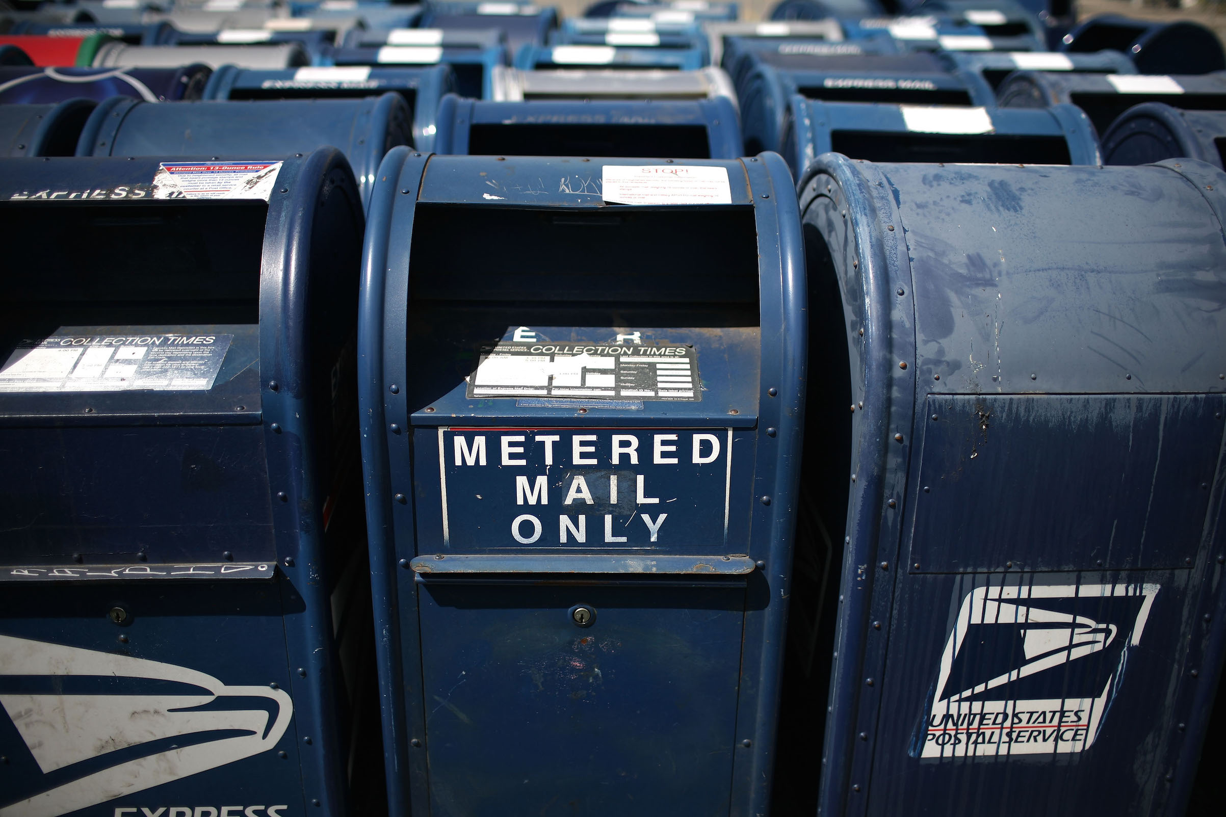 Mailbxes