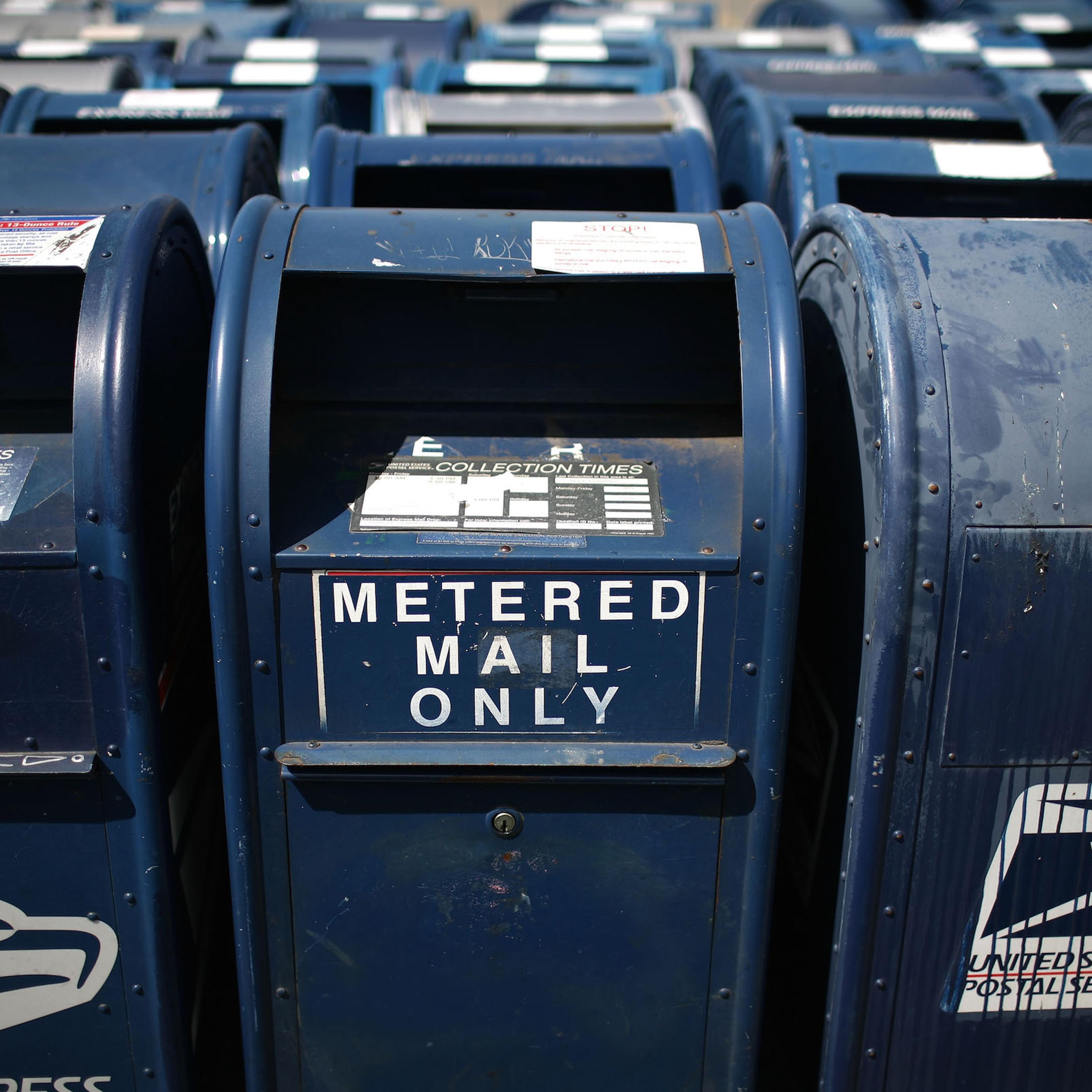 Mailbxes