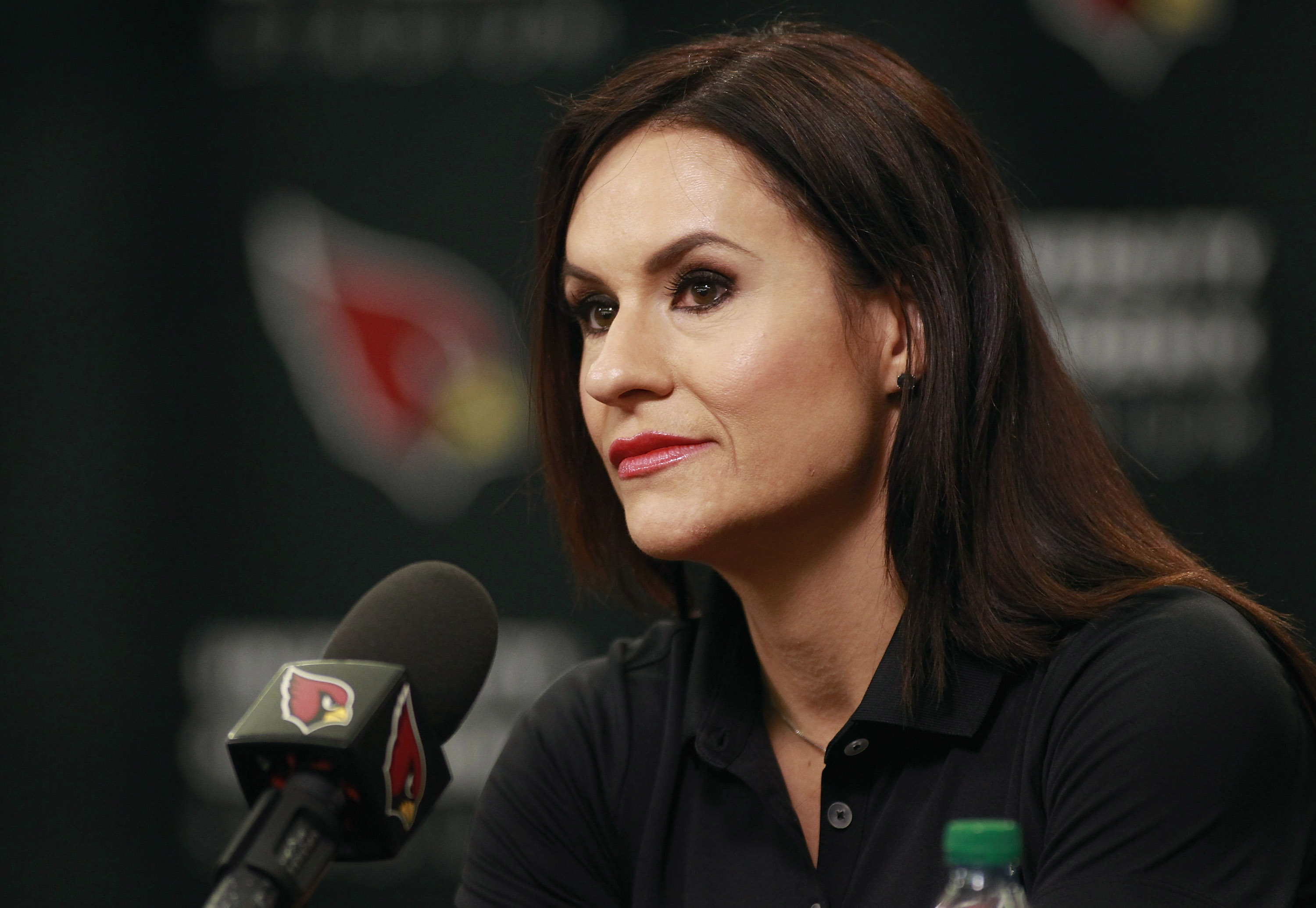 Arizona Cardinals Jen Welter