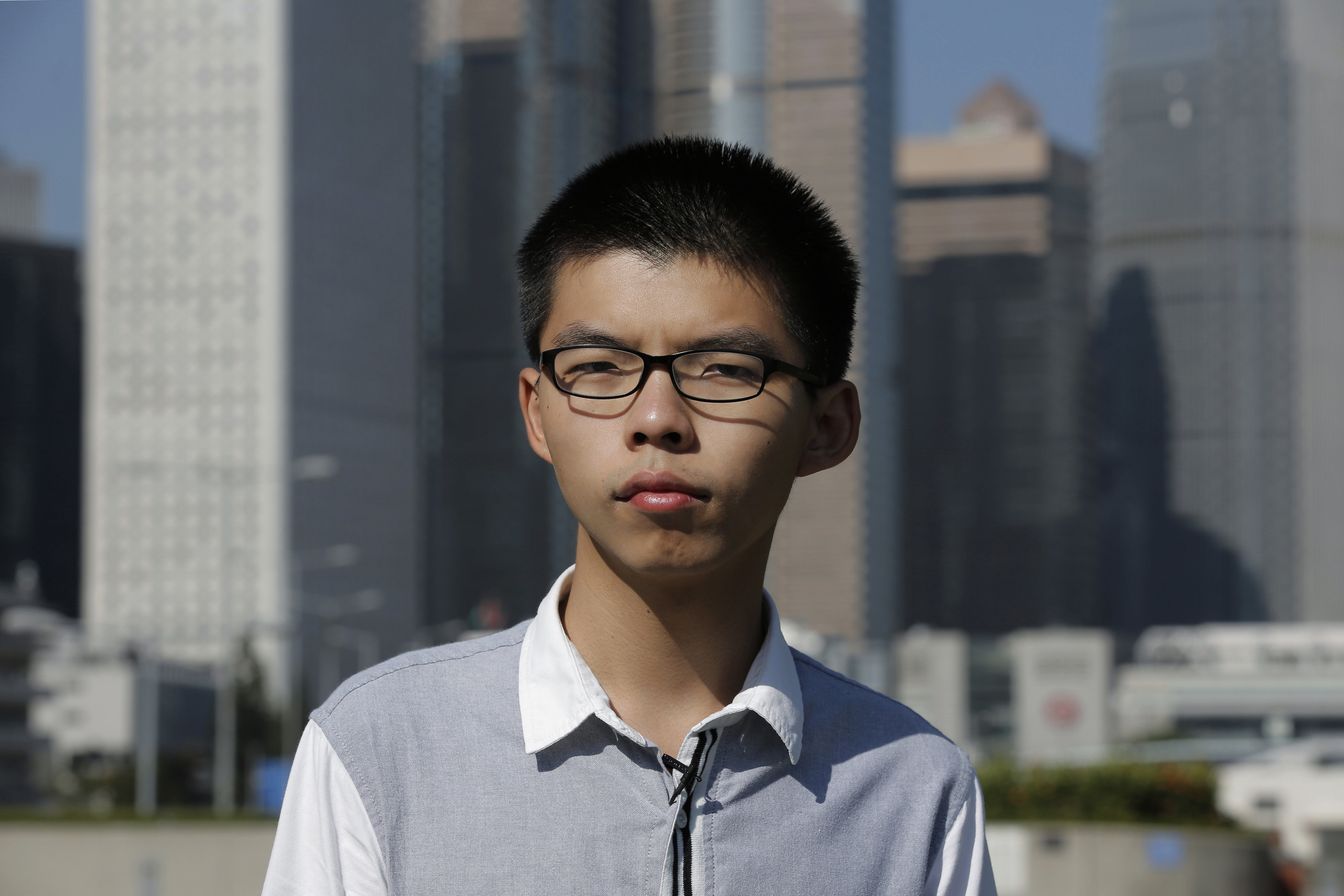 Joshua Wong