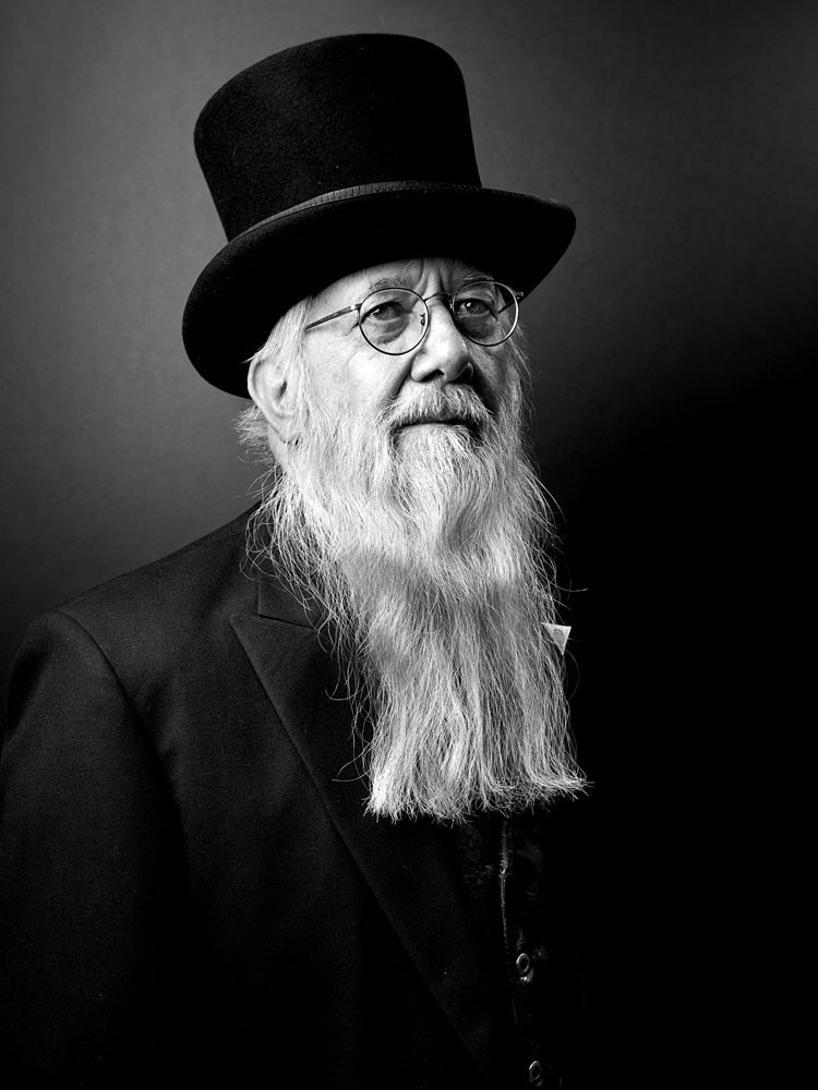 The Mane Subject: A Book of Beards