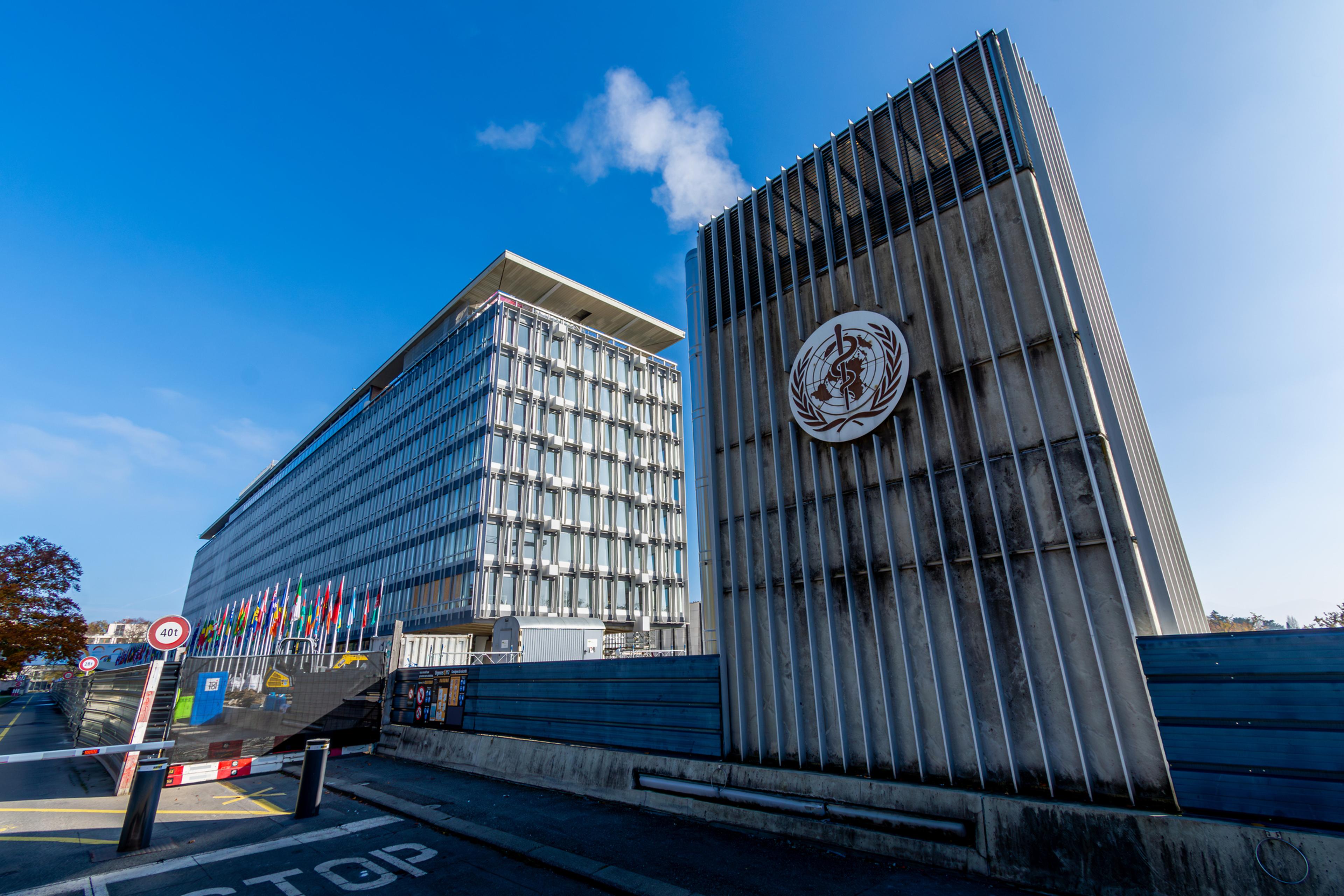WHO confirms five hantavirus cases linked to cruise