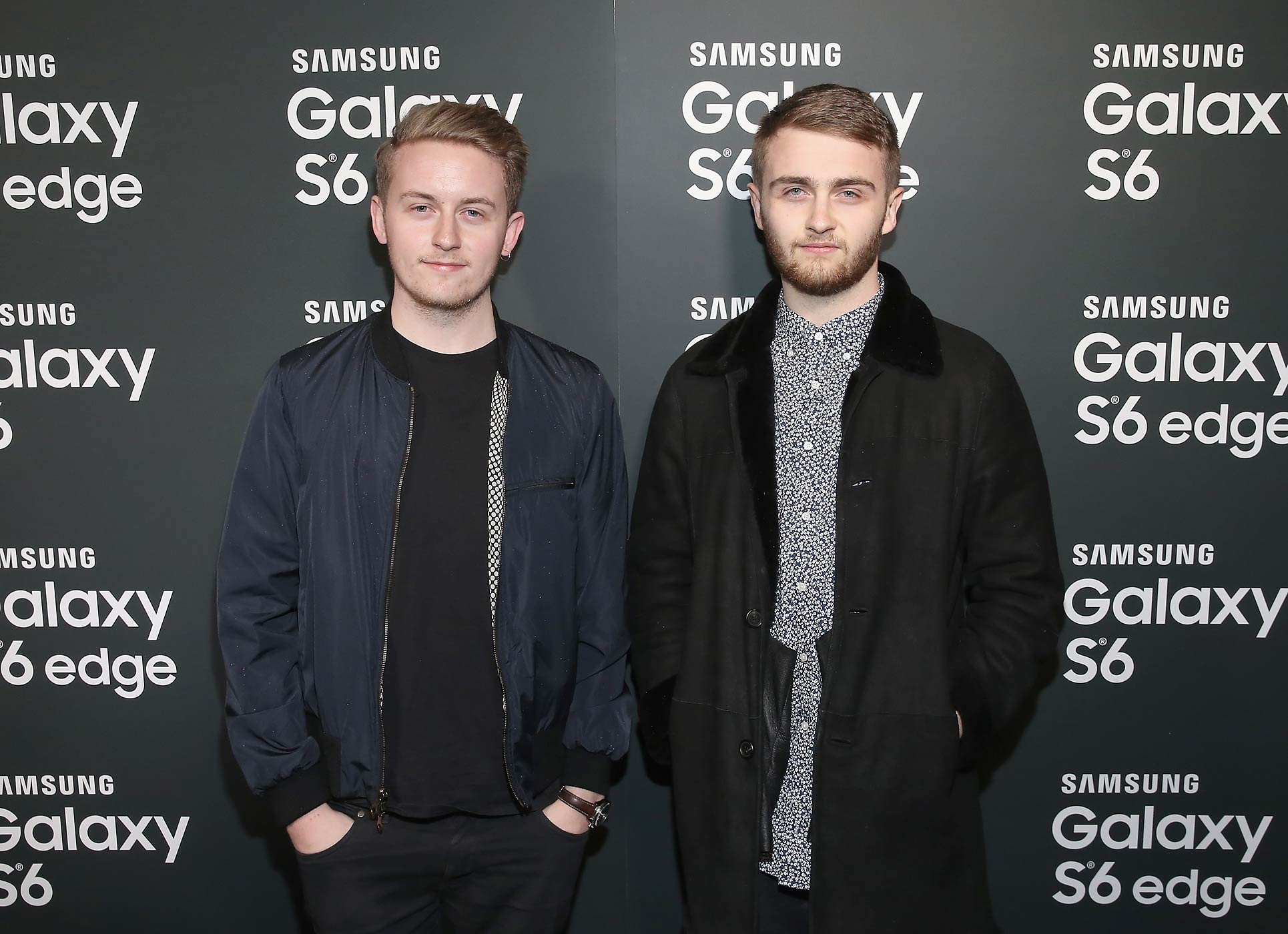 Samsung Launches the Galaxy S 6 and Galaxy S 6 edge in New York