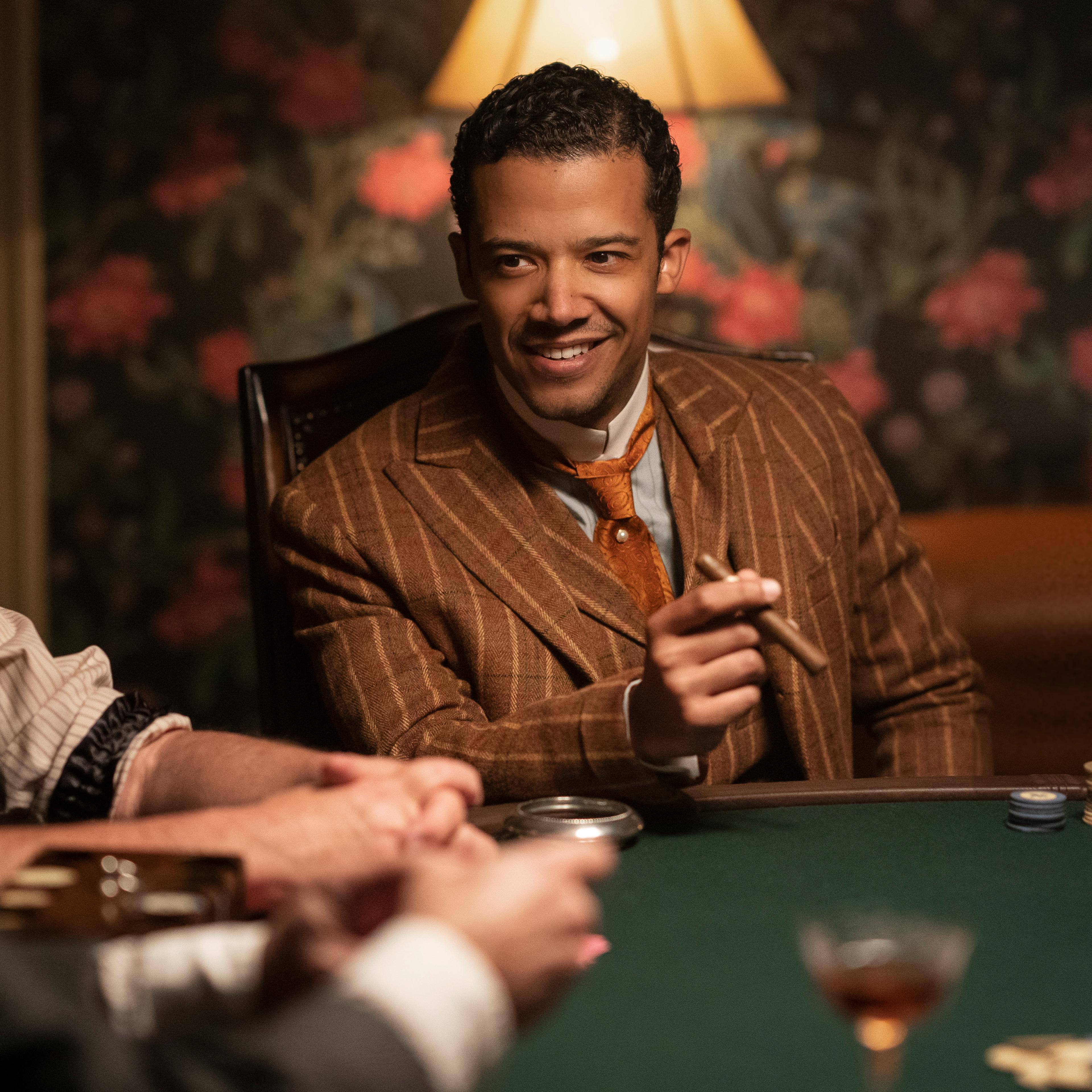 Jacob Anderson as Louis De Pointe Du Lac - Interview with the Vampire _ Season 1, Episode 1 - Photo Credit: Alfonso Bresciani/AMC