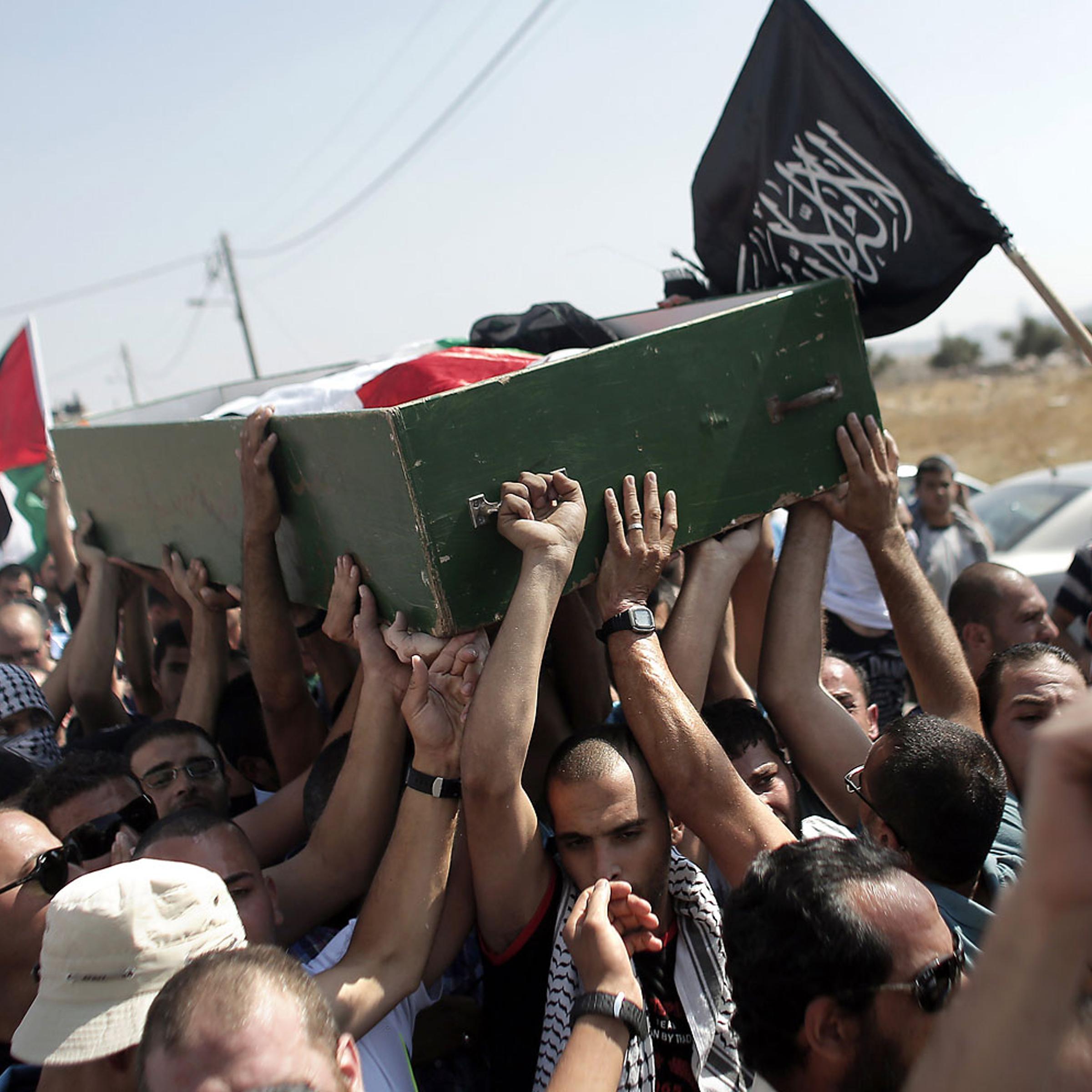 PALESTINIAN-ISRAEL-CONFLICT-KIDNAPPING-FUNERAL