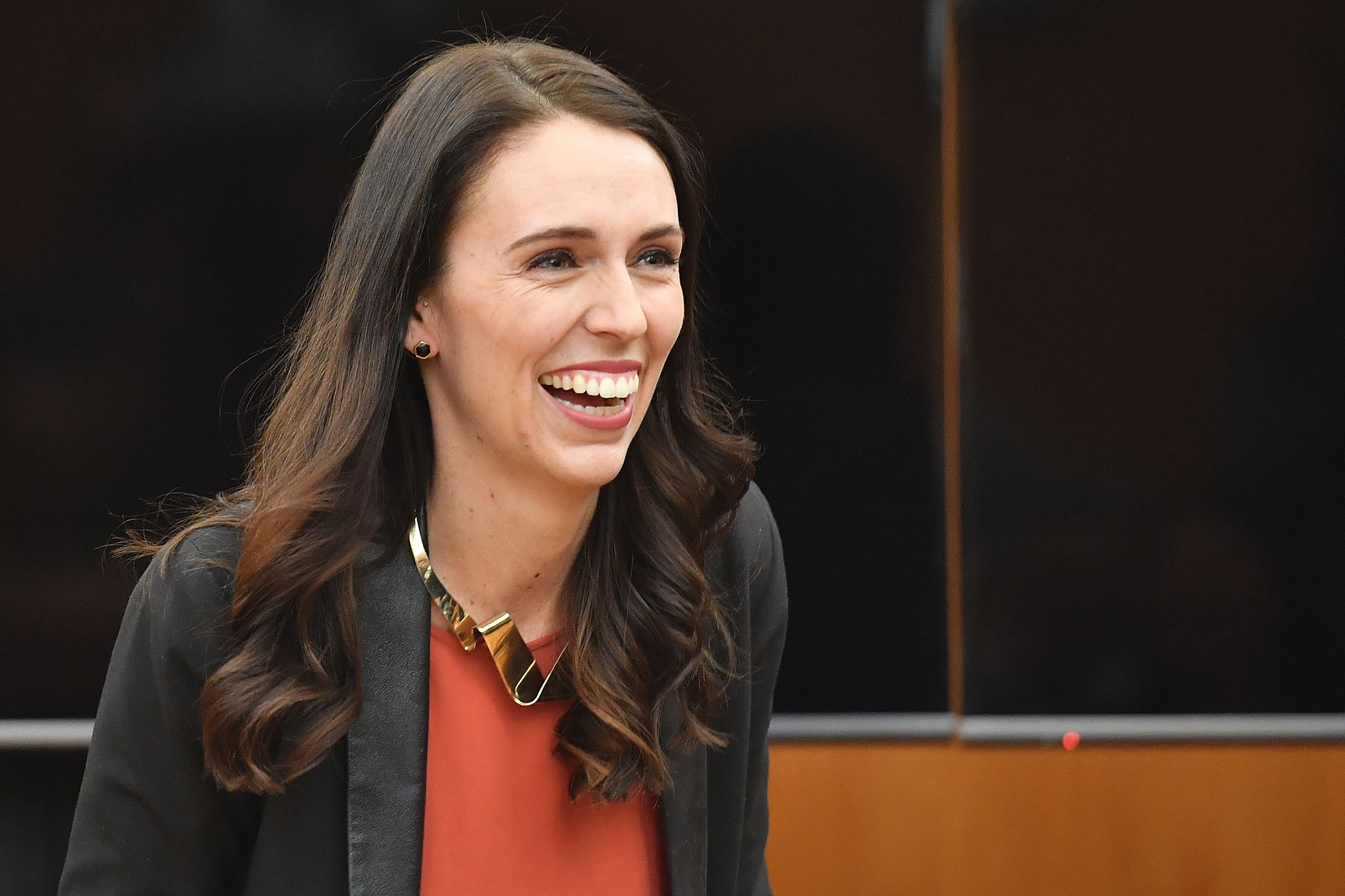 NZEALAND-VOTE-ARDERN