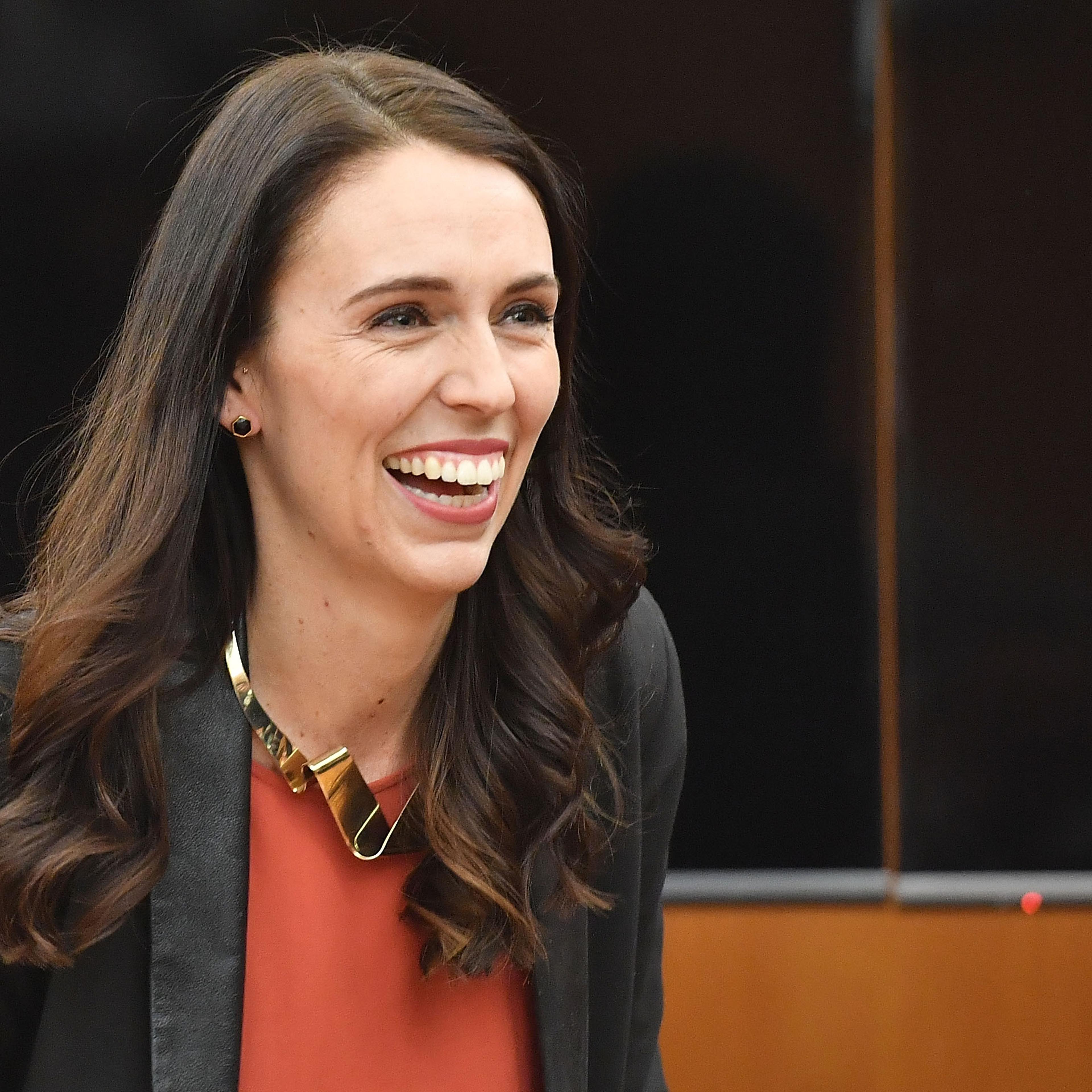 NZEALAND-VOTE-ARDERN
