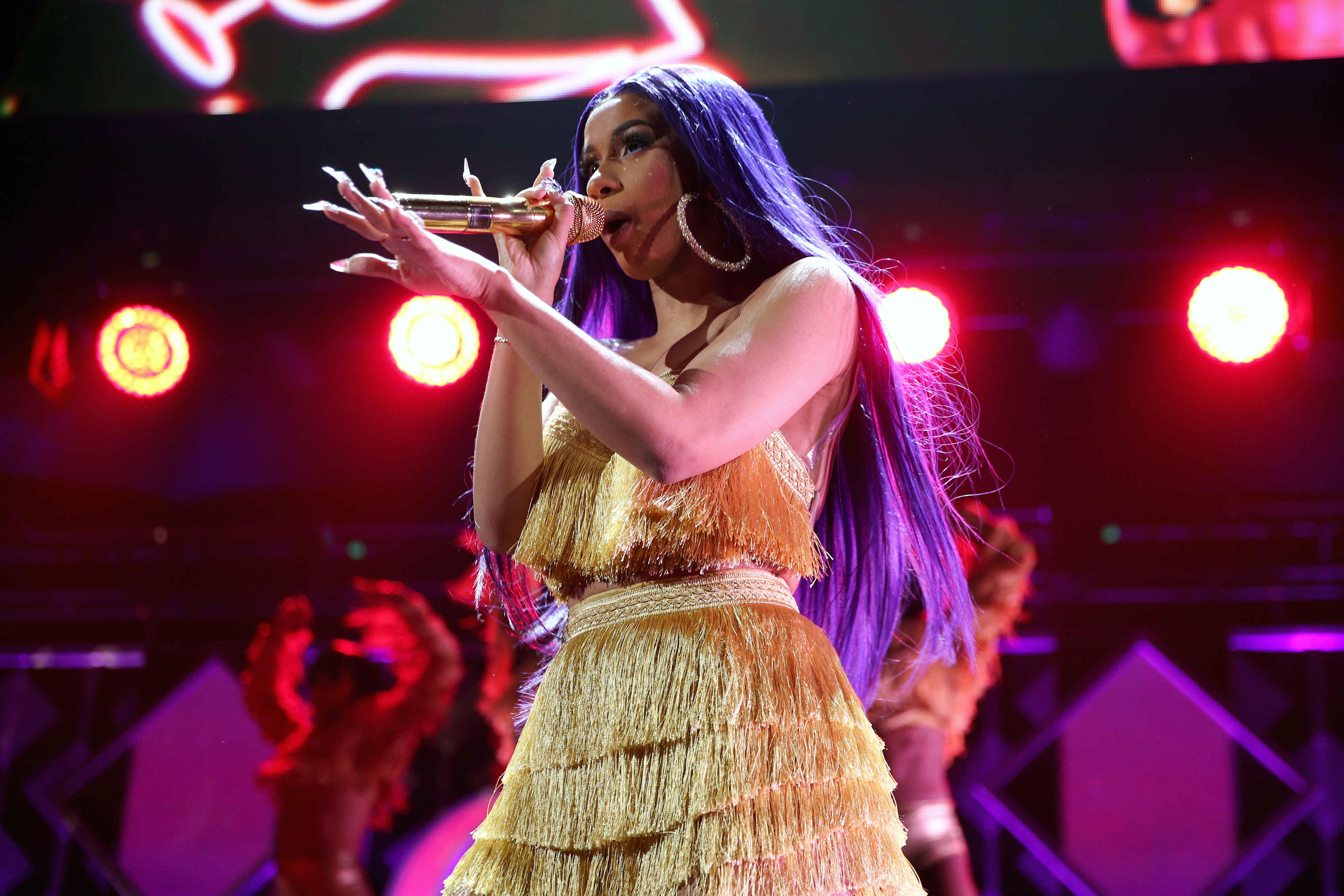 102.7 KIIS FM's Jingle Ball ? Show