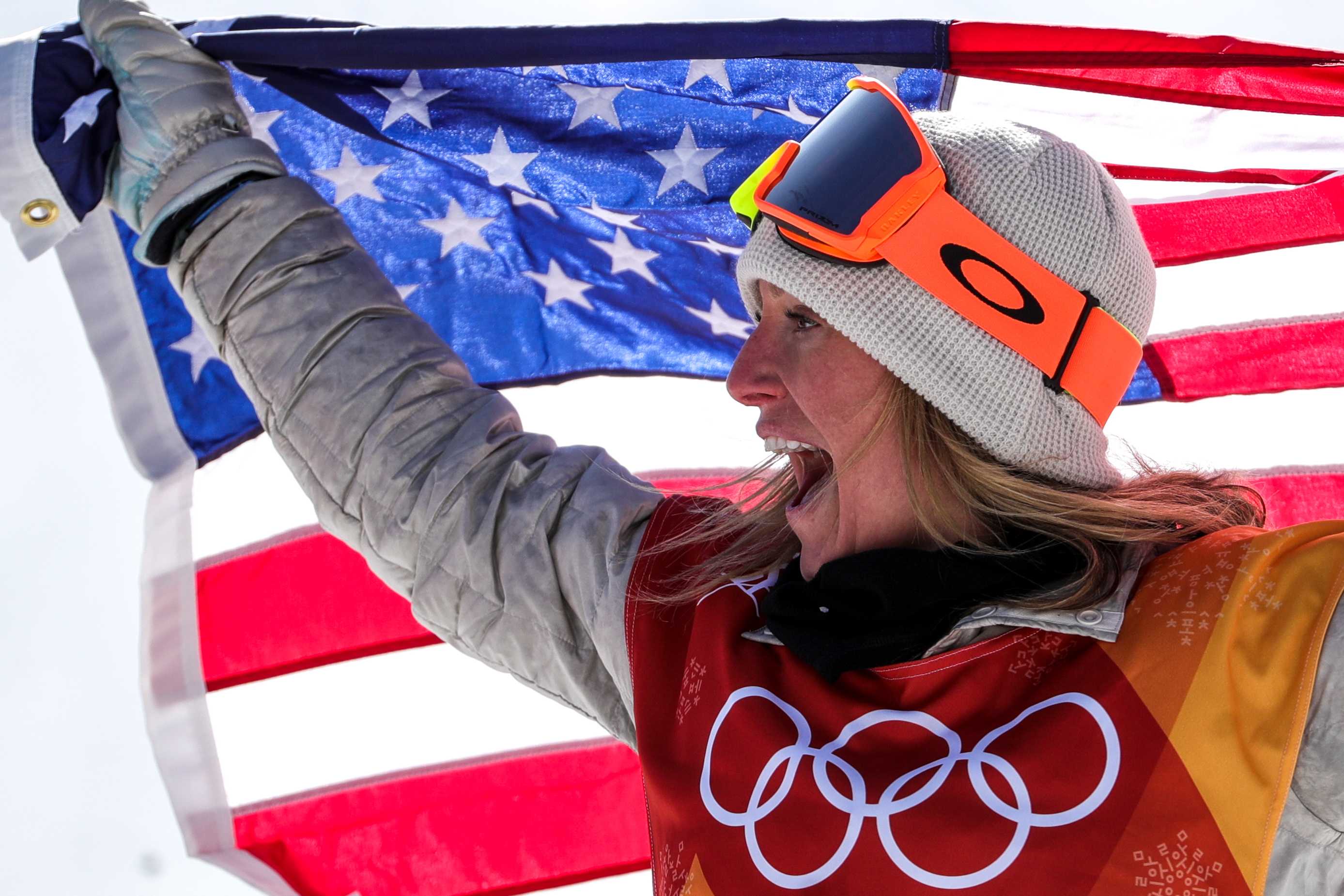 PyeongChang 2018 Winter Olympics: women's snowboarding slopestyle finals