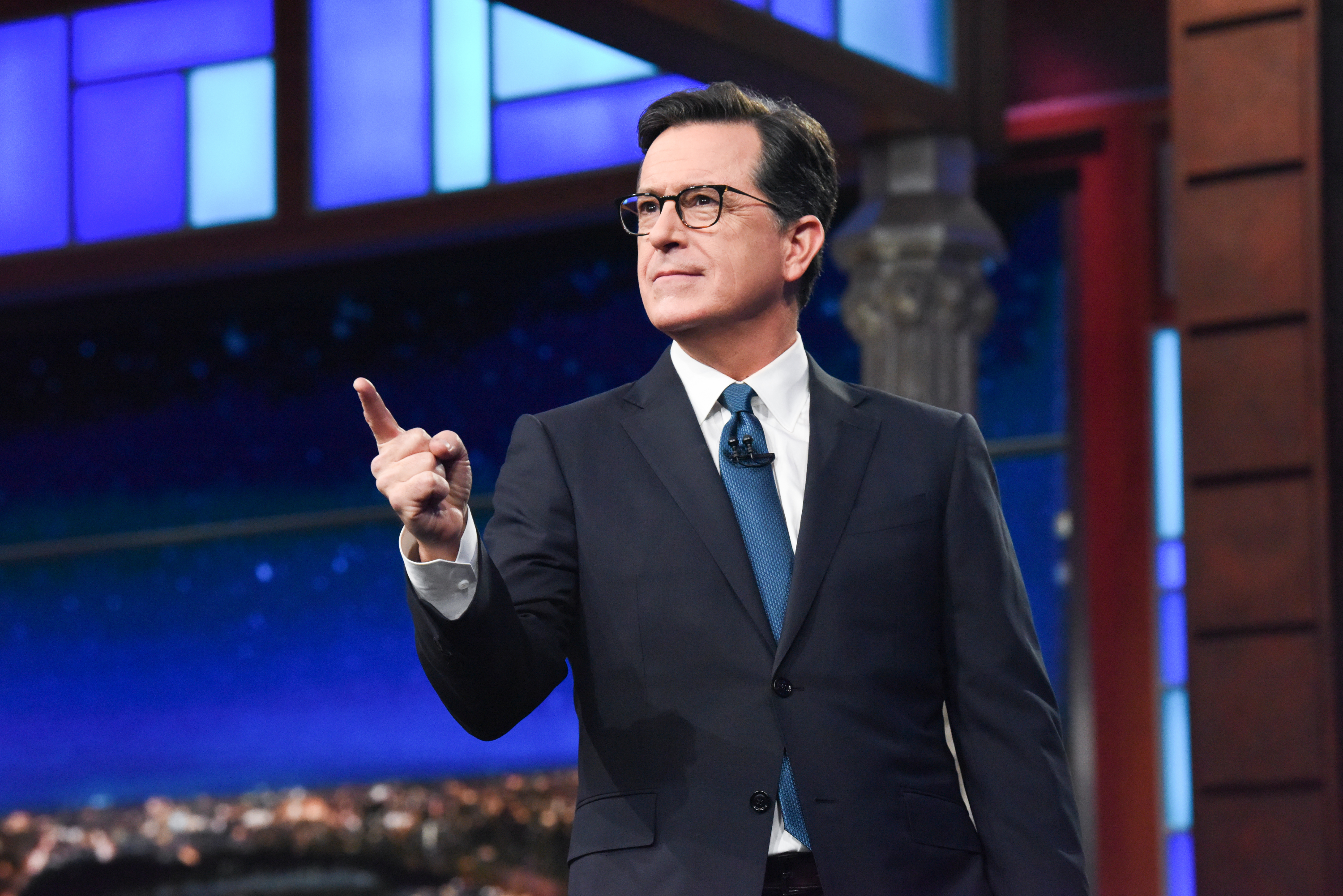 The Late Show with Stephen Colbert