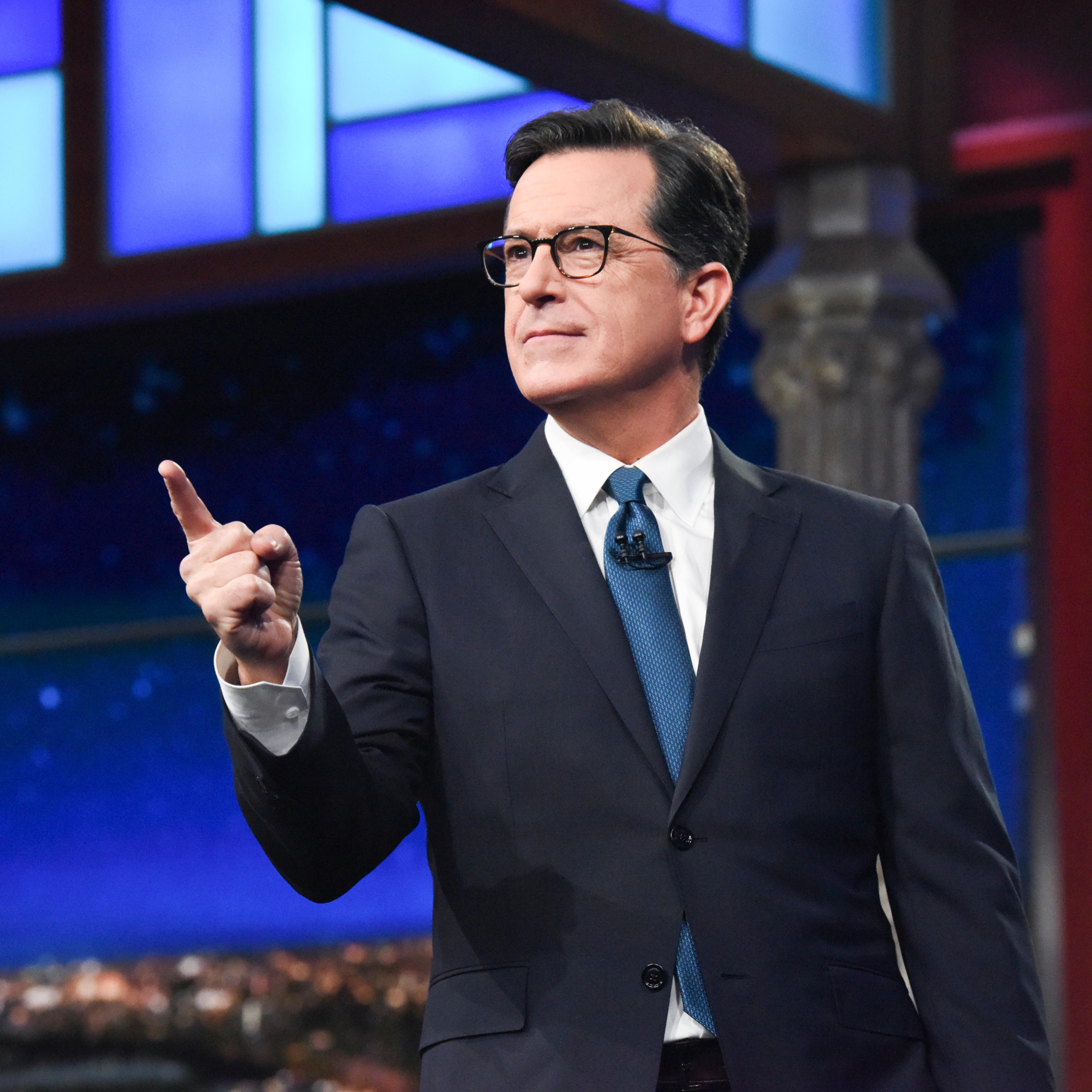 The Late Show with Stephen Colbert