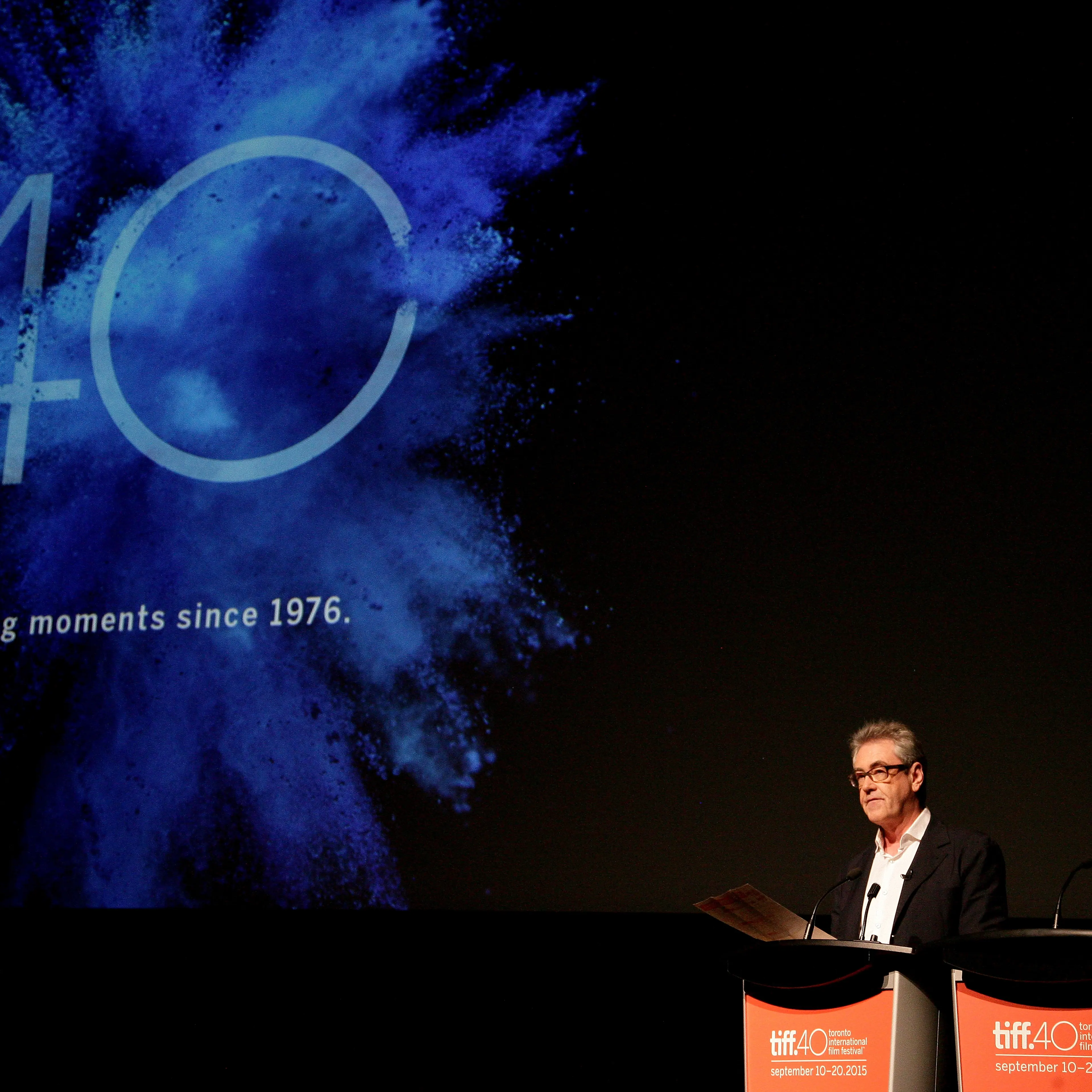 2015 Toronto International Film Festival Press Conference