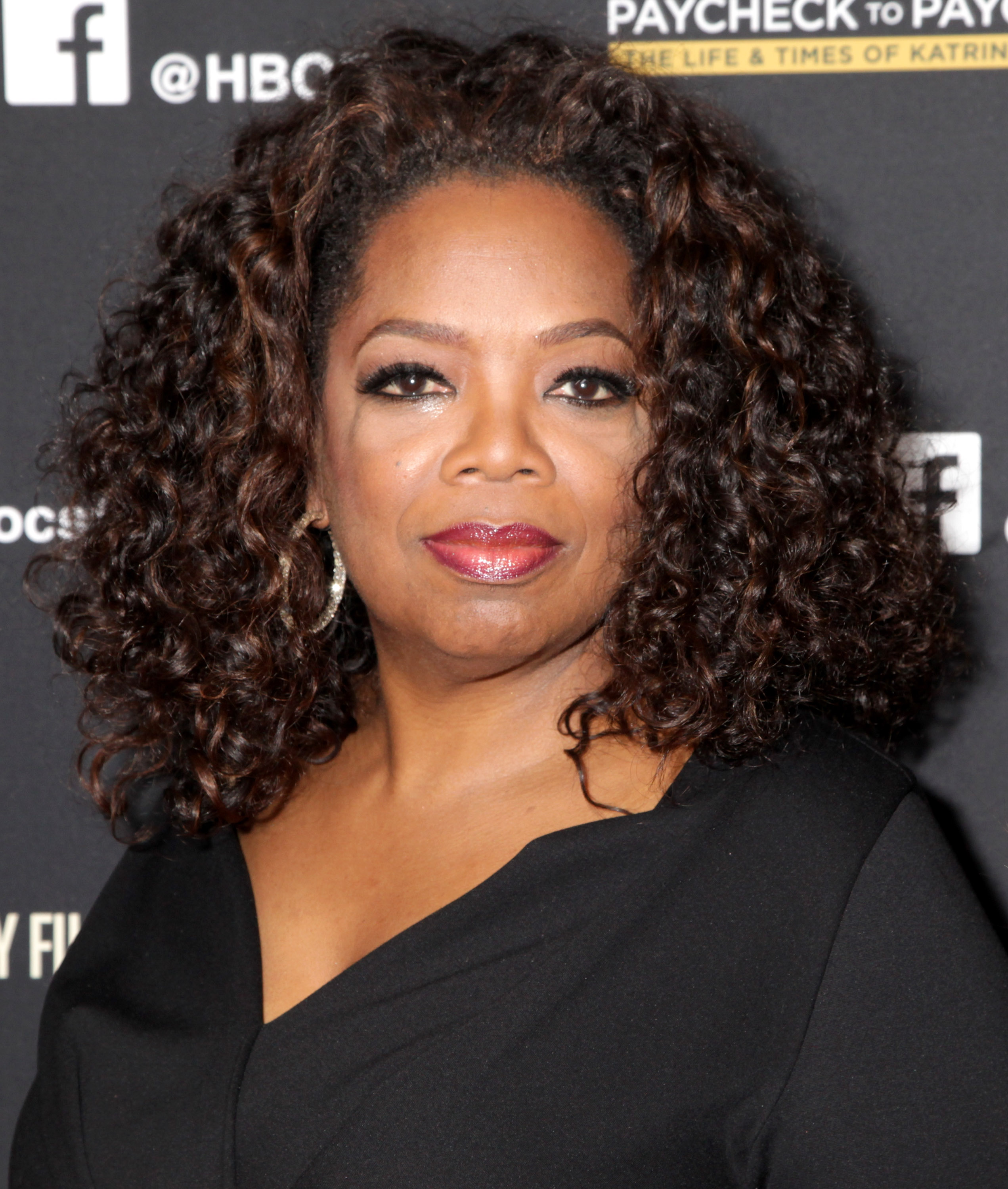 Oprah Clippers