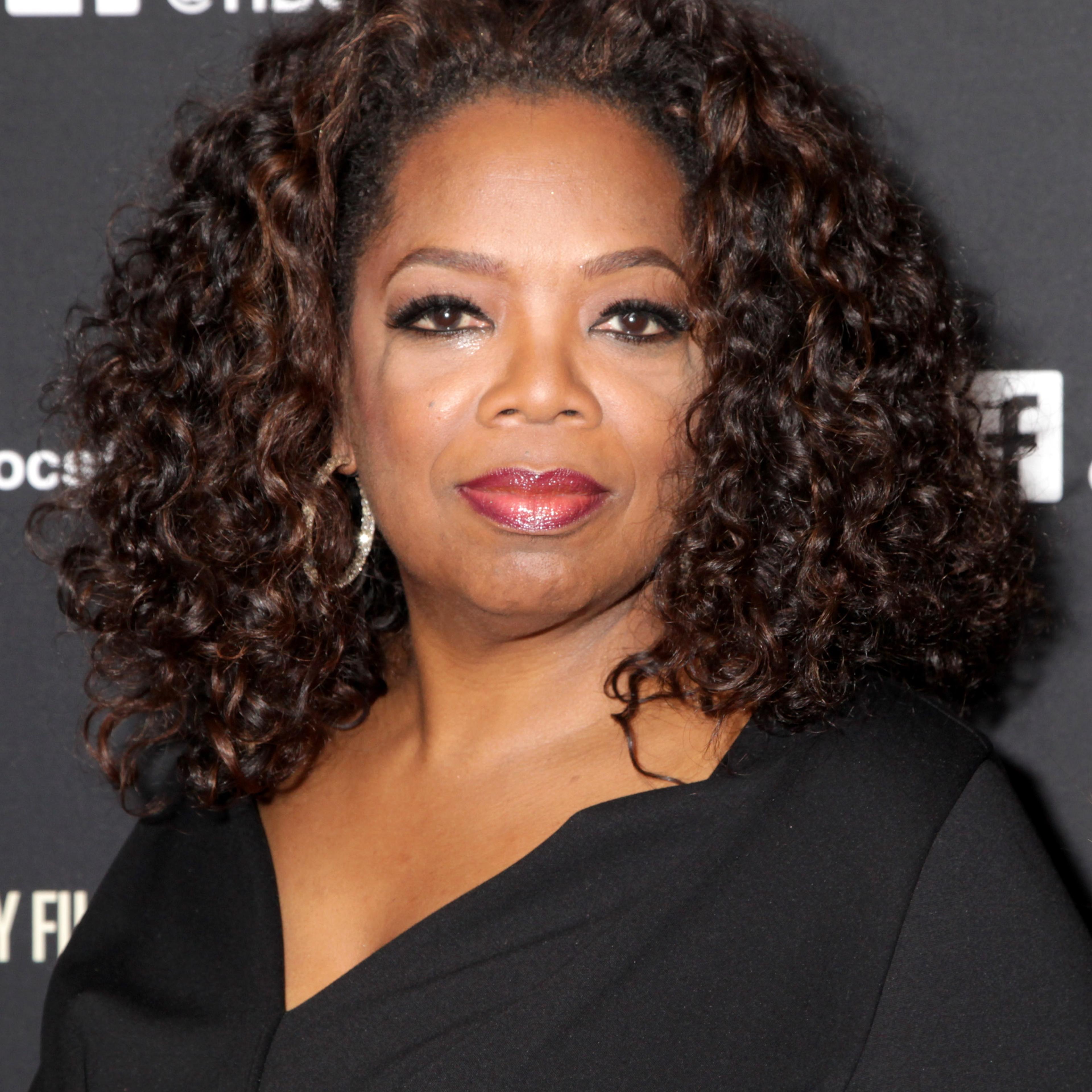 Oprah Clippers