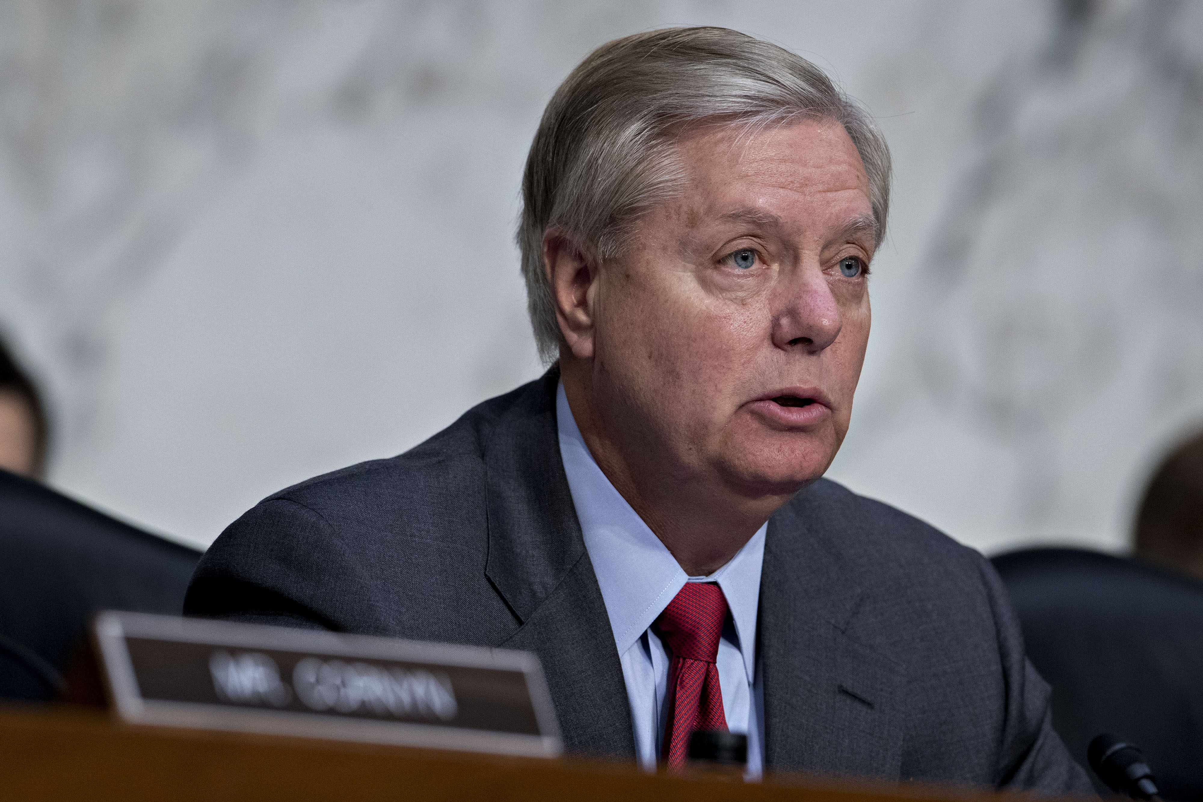 Senate Judiciary Subcommittee Holds Hearing On Russia Interference In The 2016 Election