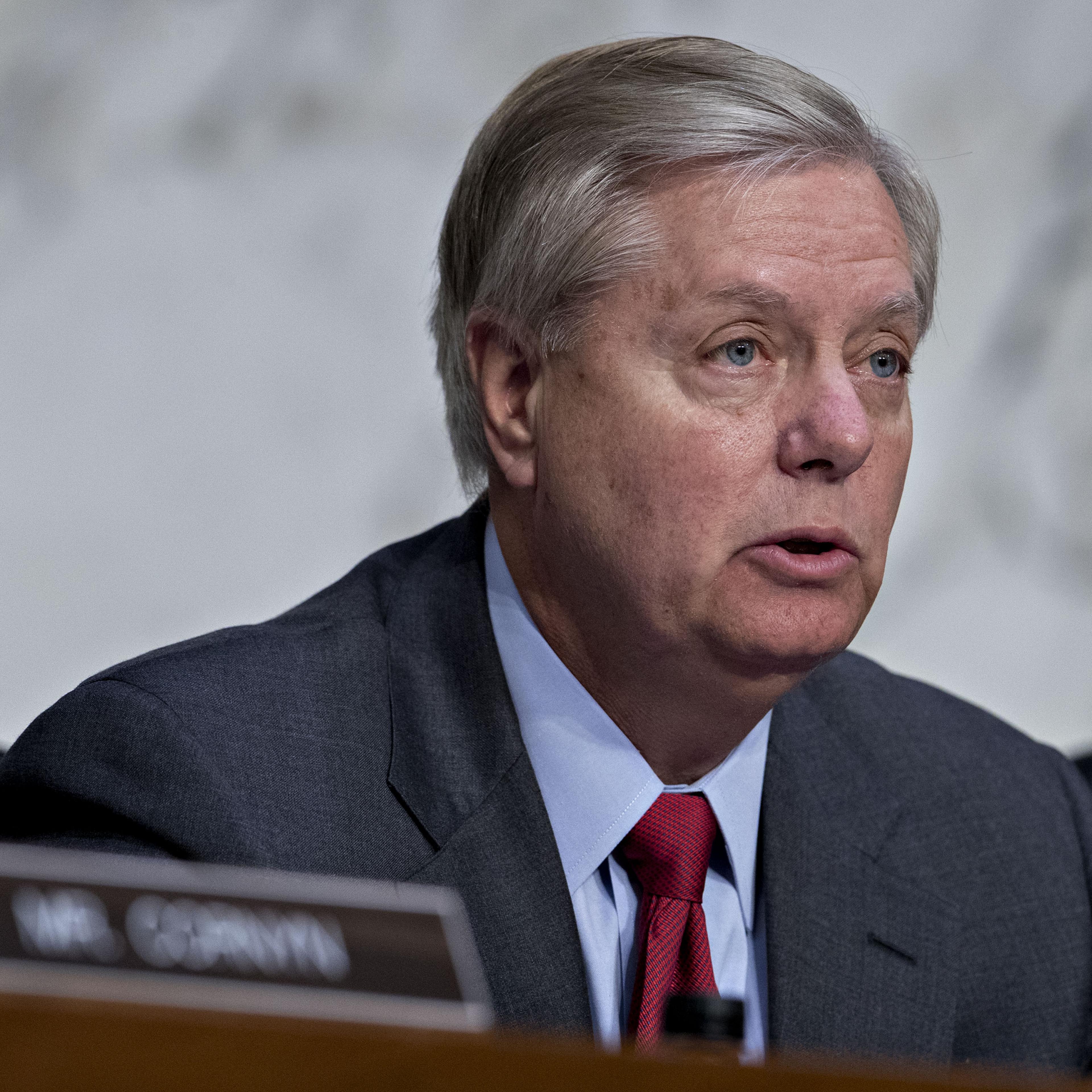 Senate Judiciary Subcommittee Holds Hearing On Russia Interference In The 2016 Election