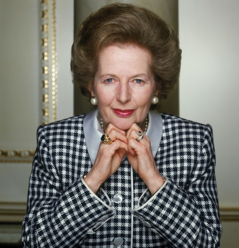 Margaret Thatcher