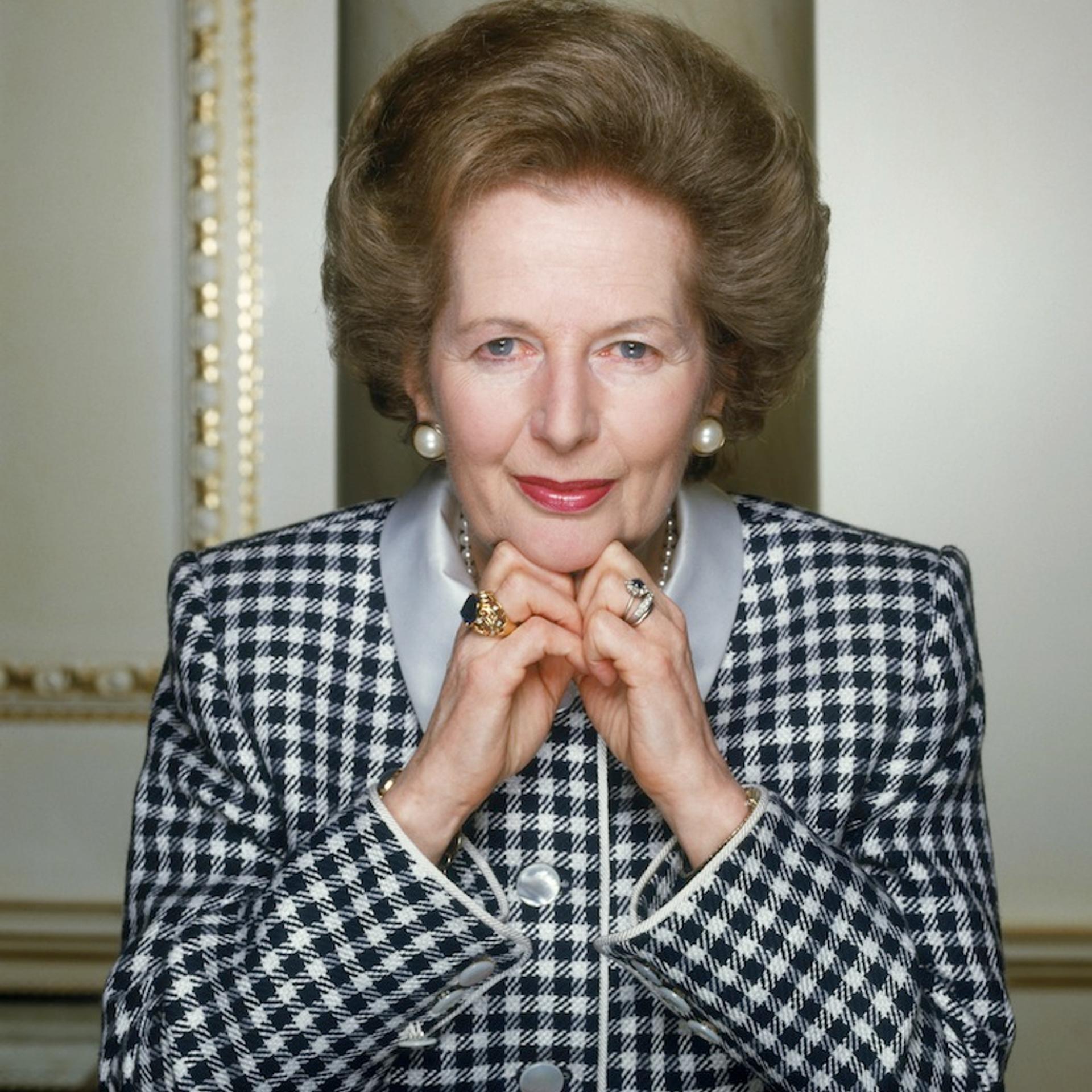 Margaret Thatcher