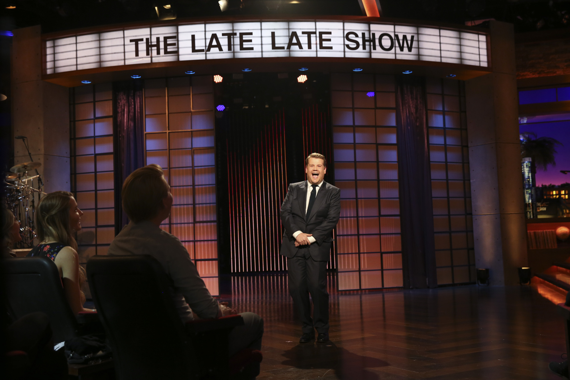 The Late Late Show with James Cordon