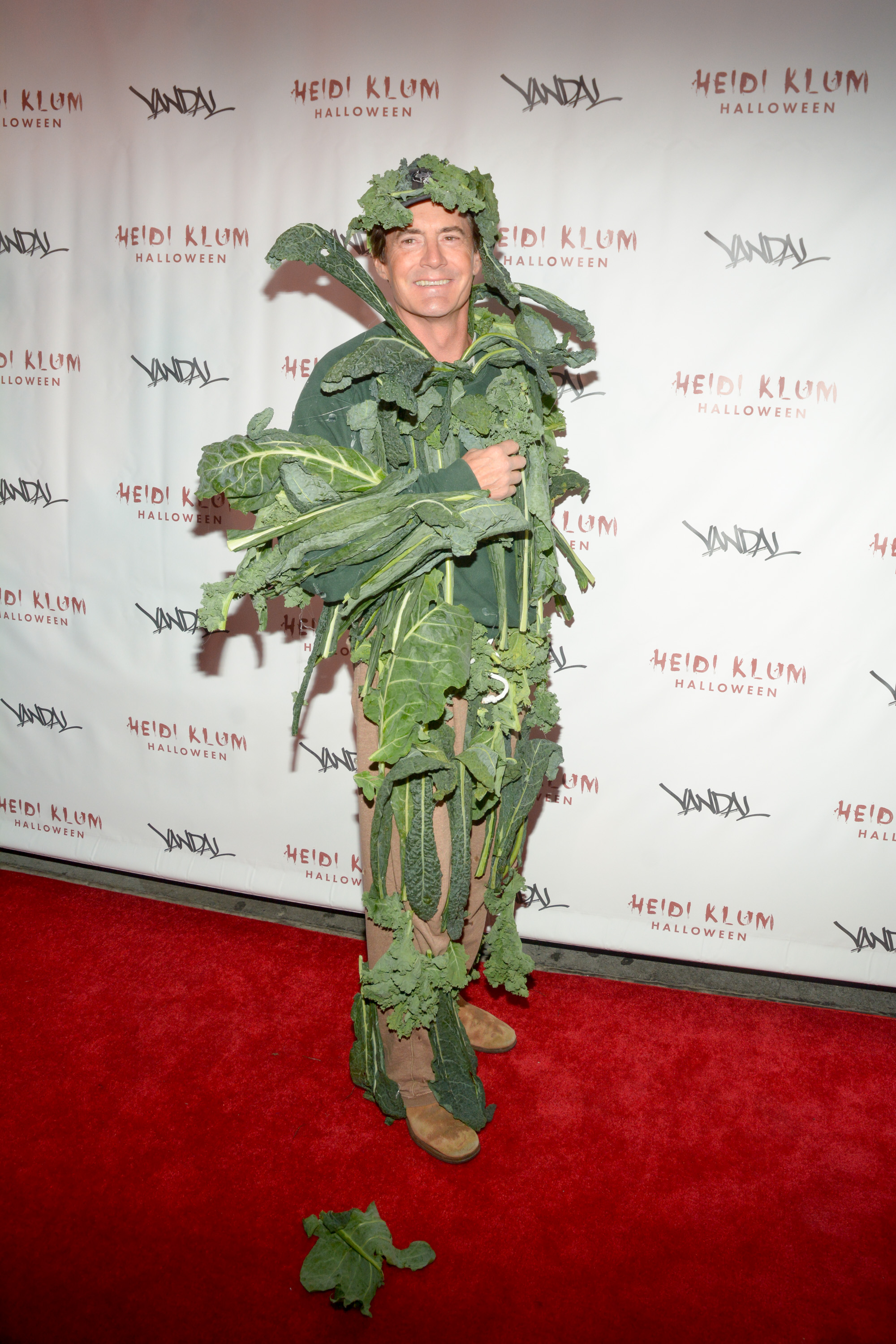 Image 7: Heidi Klum's 17th Annual Halloween Party