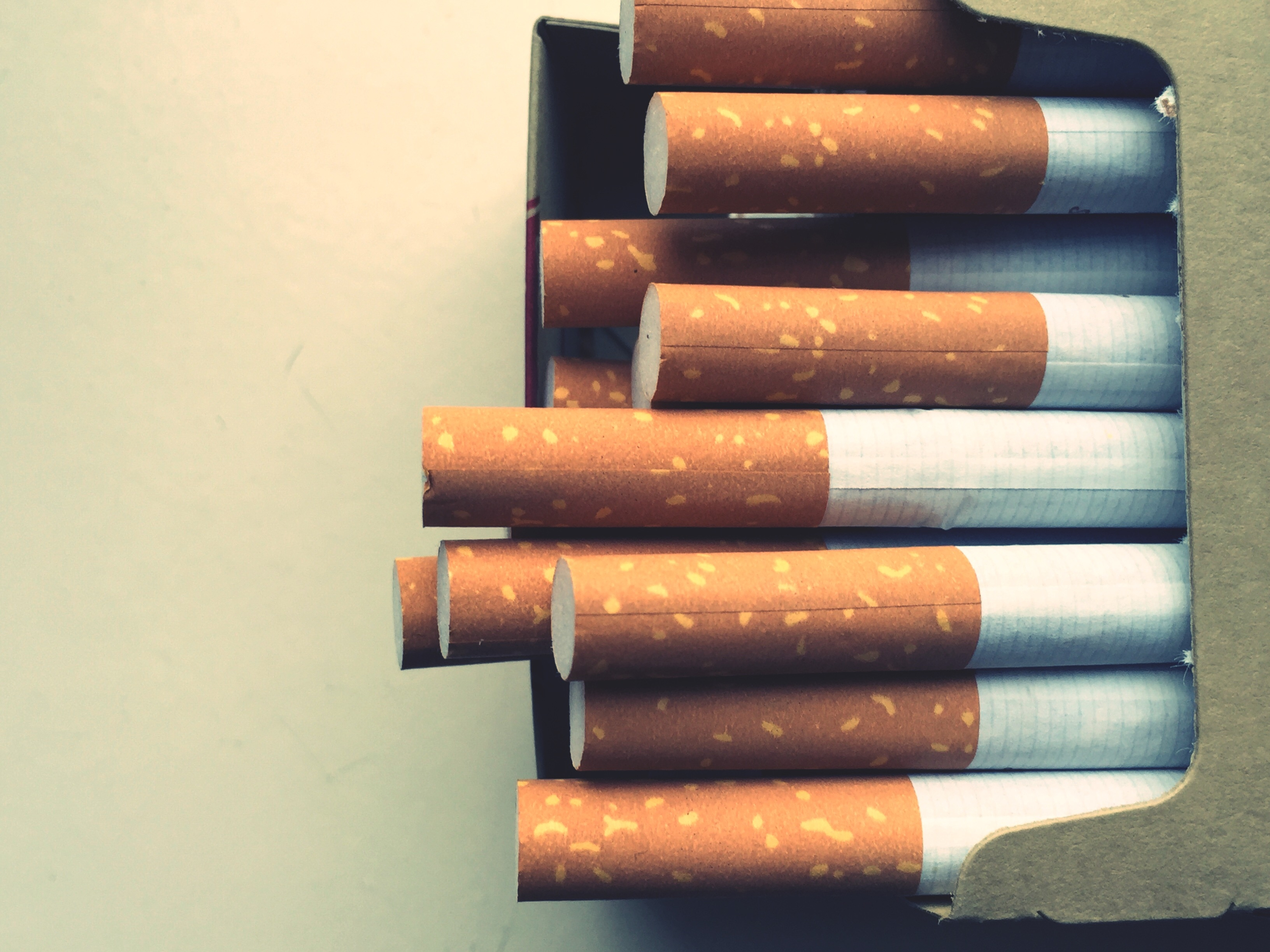 cigarette pack