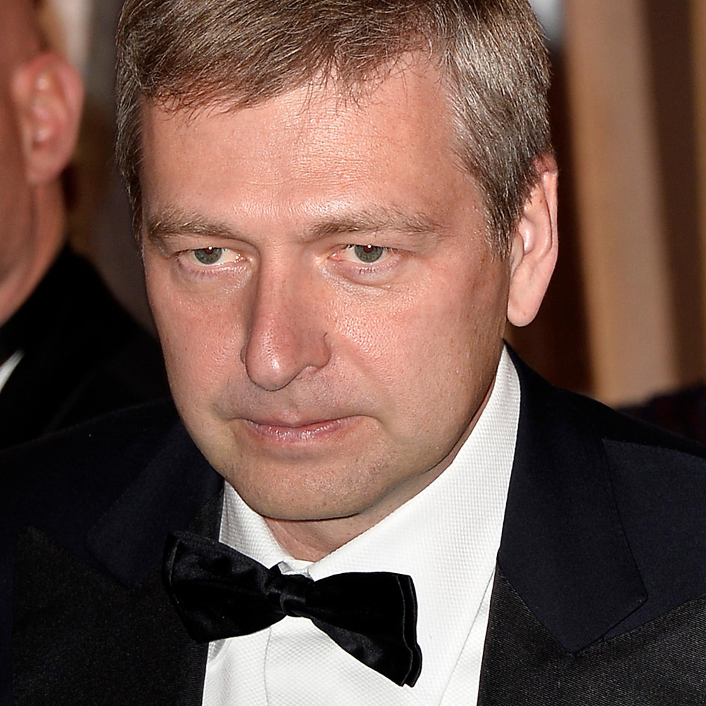 Rose Ball 2014 In Aid Of The Princess Grace Foundation In Monaco