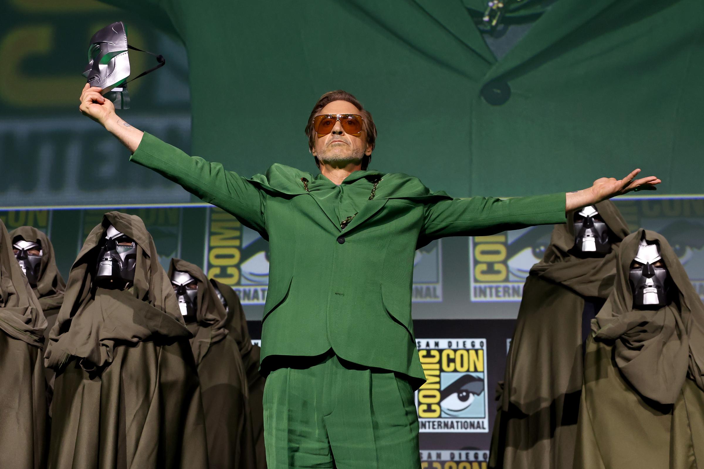 Why Is Rdj Why Robert Downey Jr.'s Return to Marvel Could Work—Or Not