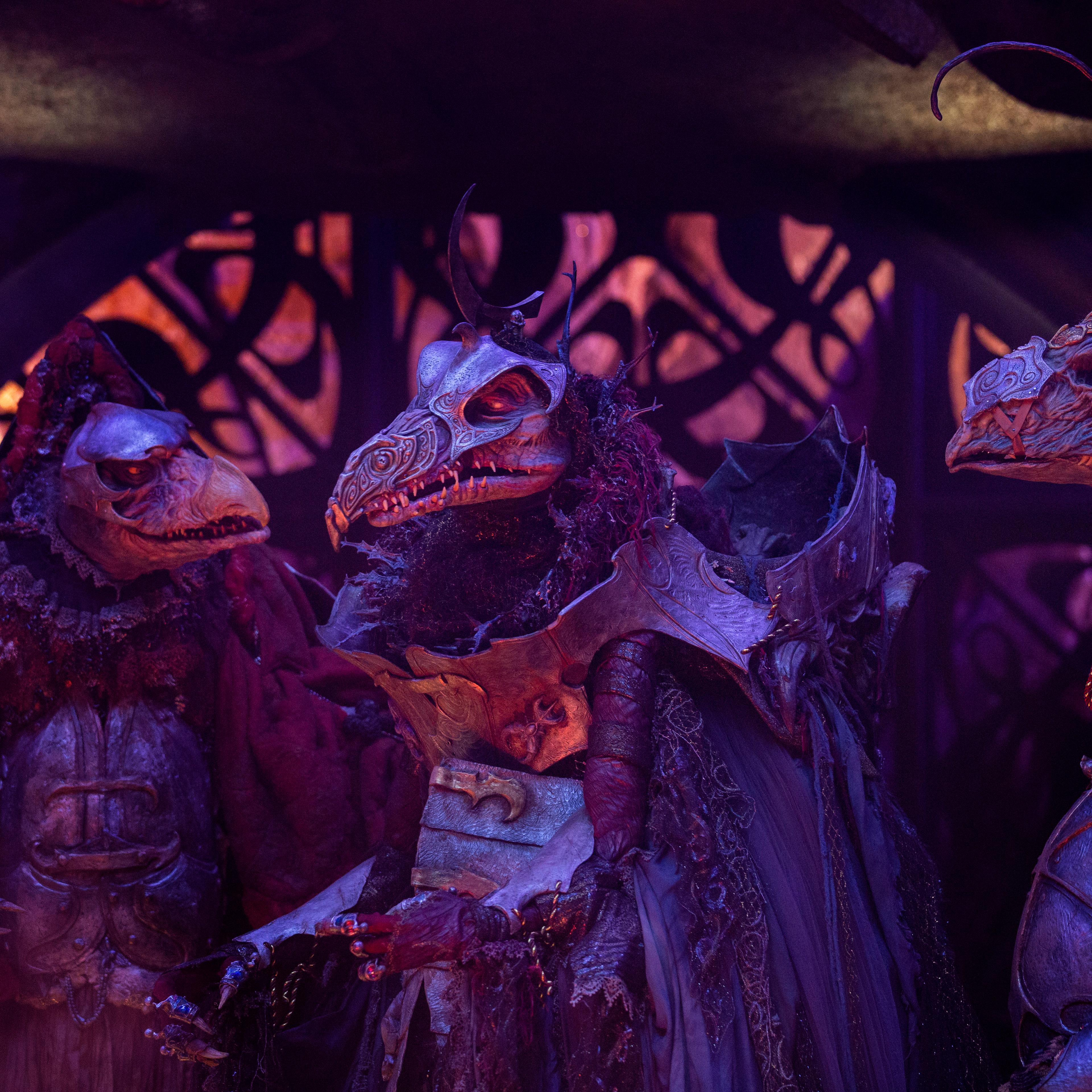 The Dark Crystal: Age of Resistance
