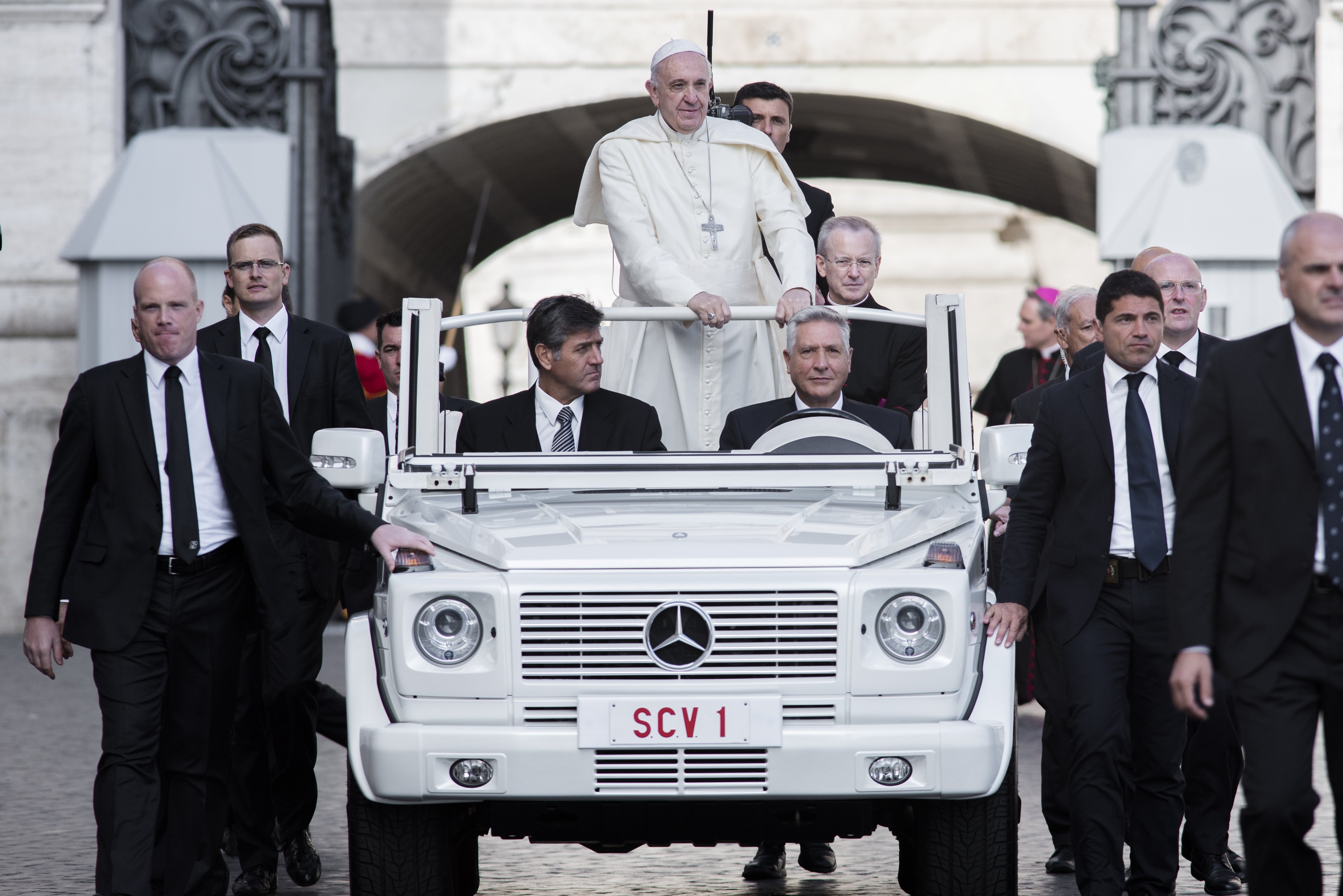 Pope Francis Weekly General Audience