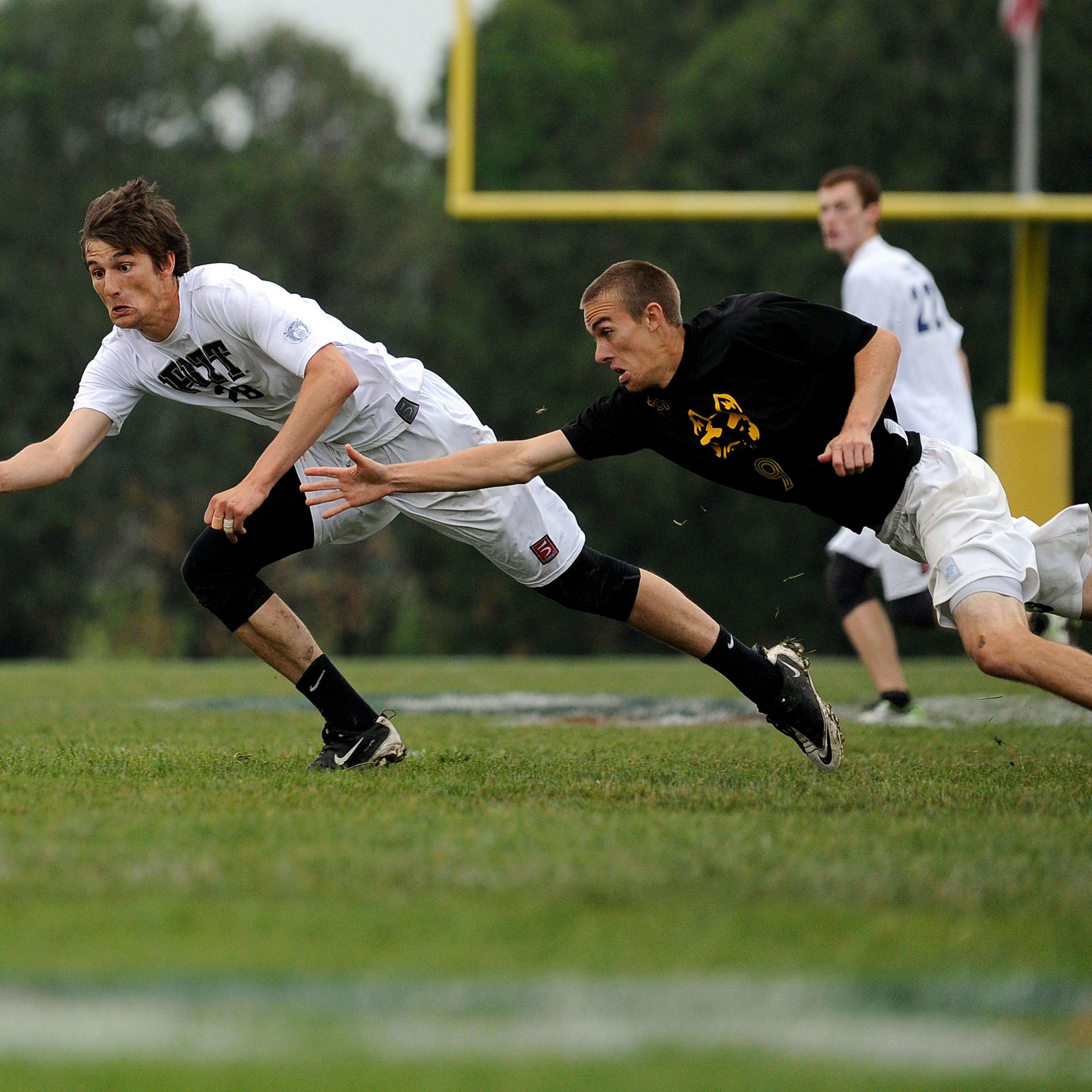 Pittsburgh Central Florida ultimate frisbee