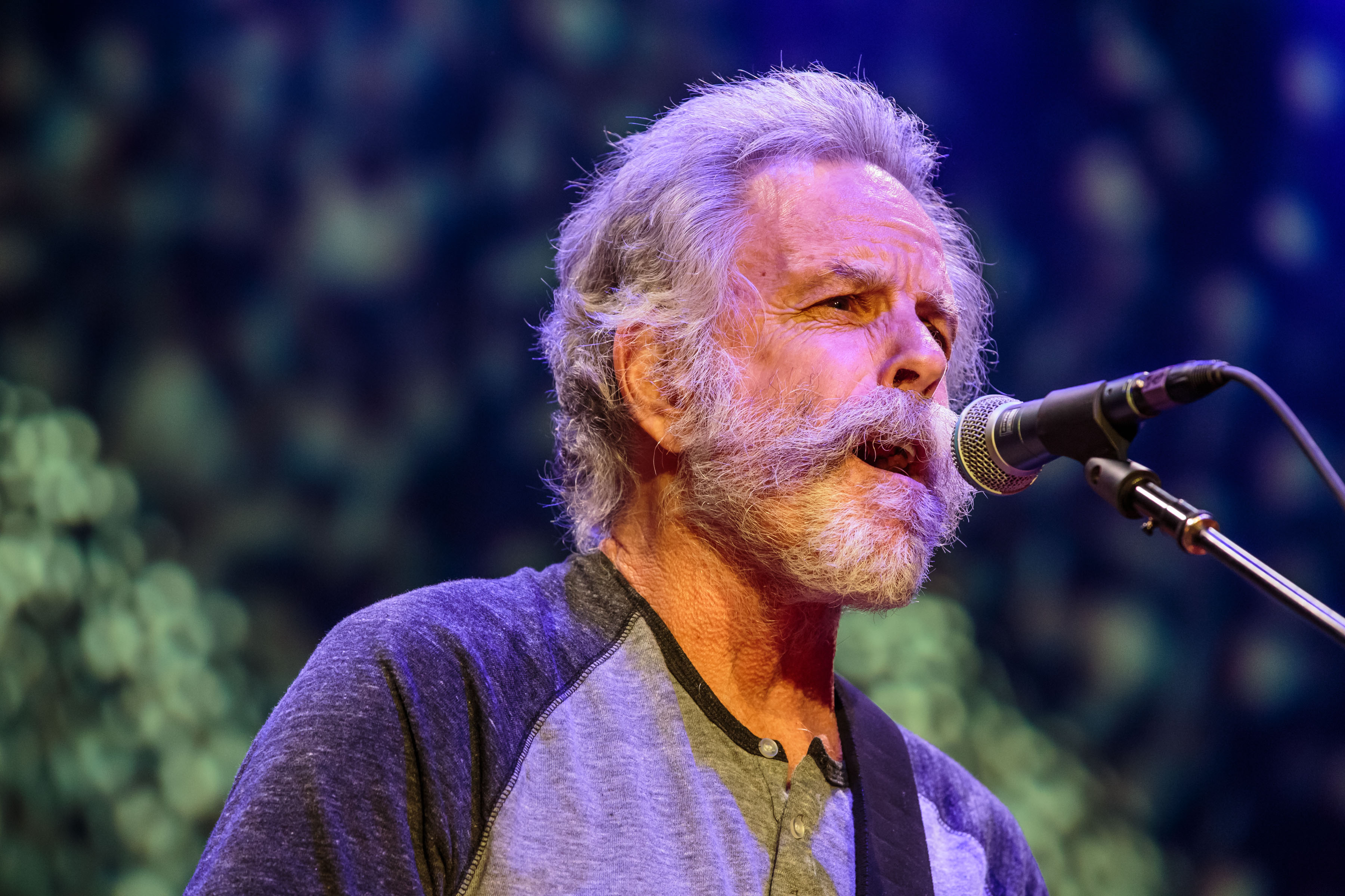 Bob Weir of the Grateful Dead at 'Dear Jerry: Celebrating The Music of Jerry Garcia' on May 14, 2015.