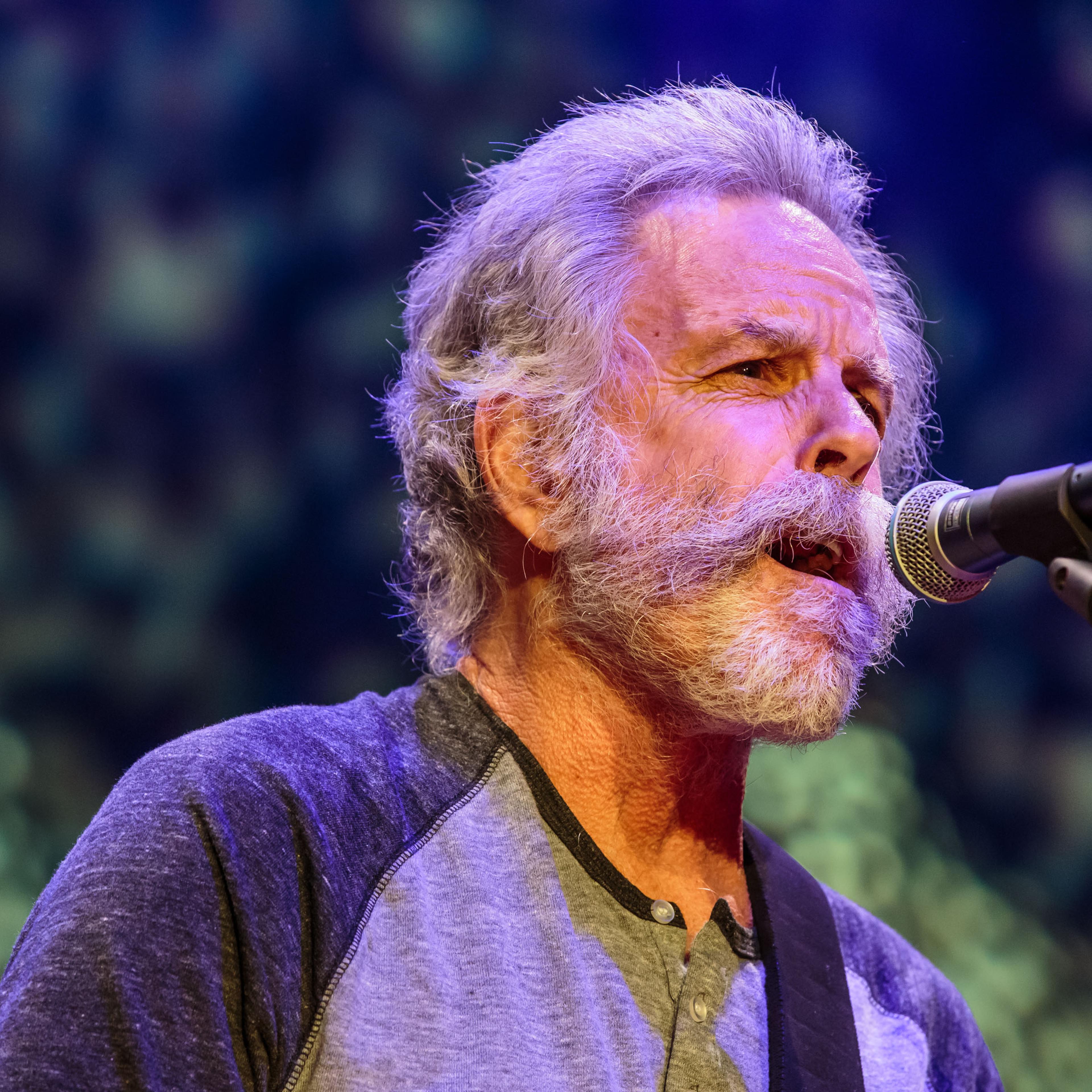 Bob Weir of the Grateful Dead at 'Dear Jerry: Celebrating The Music of Jerry Garcia' on May 14, 2015.