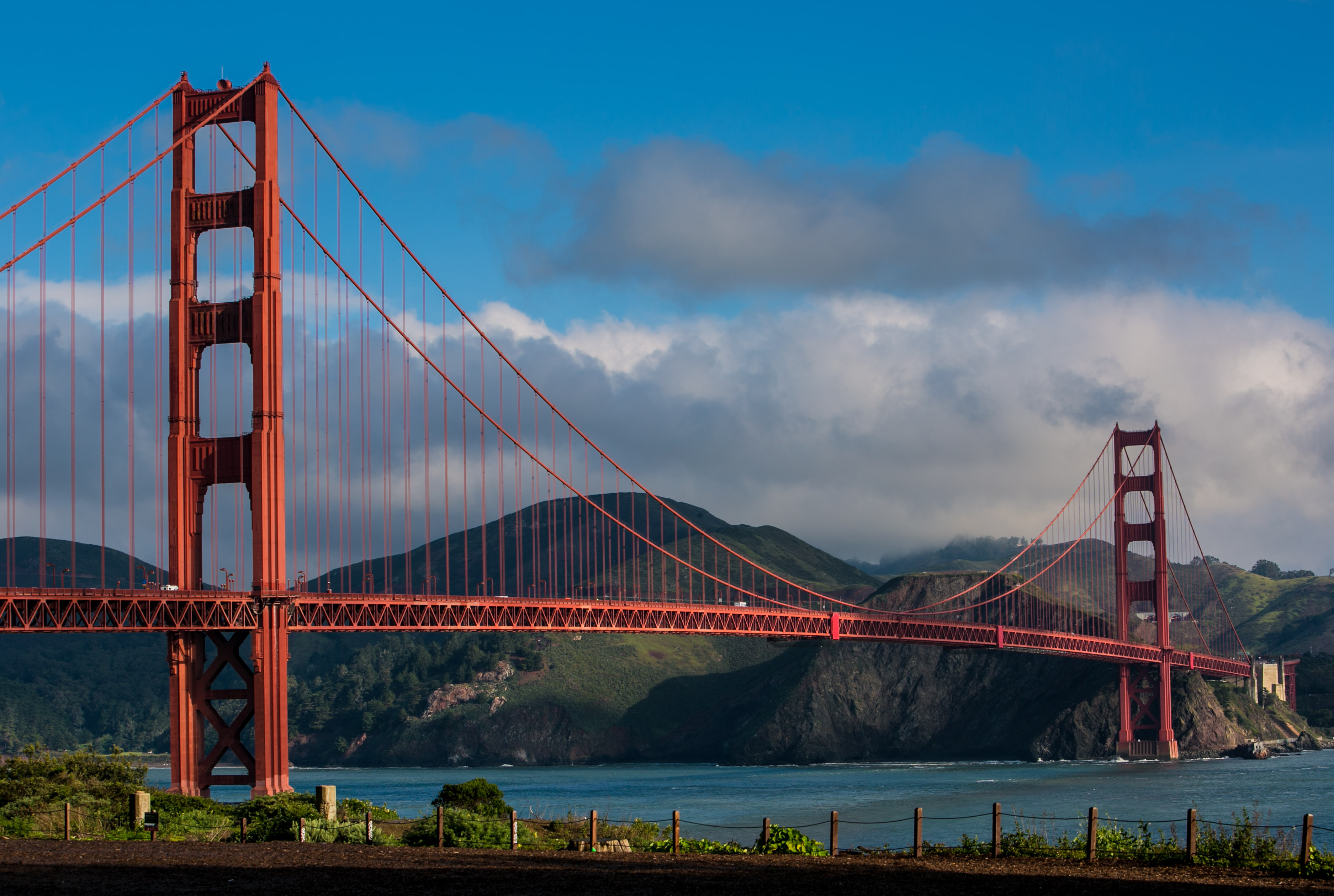 Exploring San Francisco &amp; The Bay Area