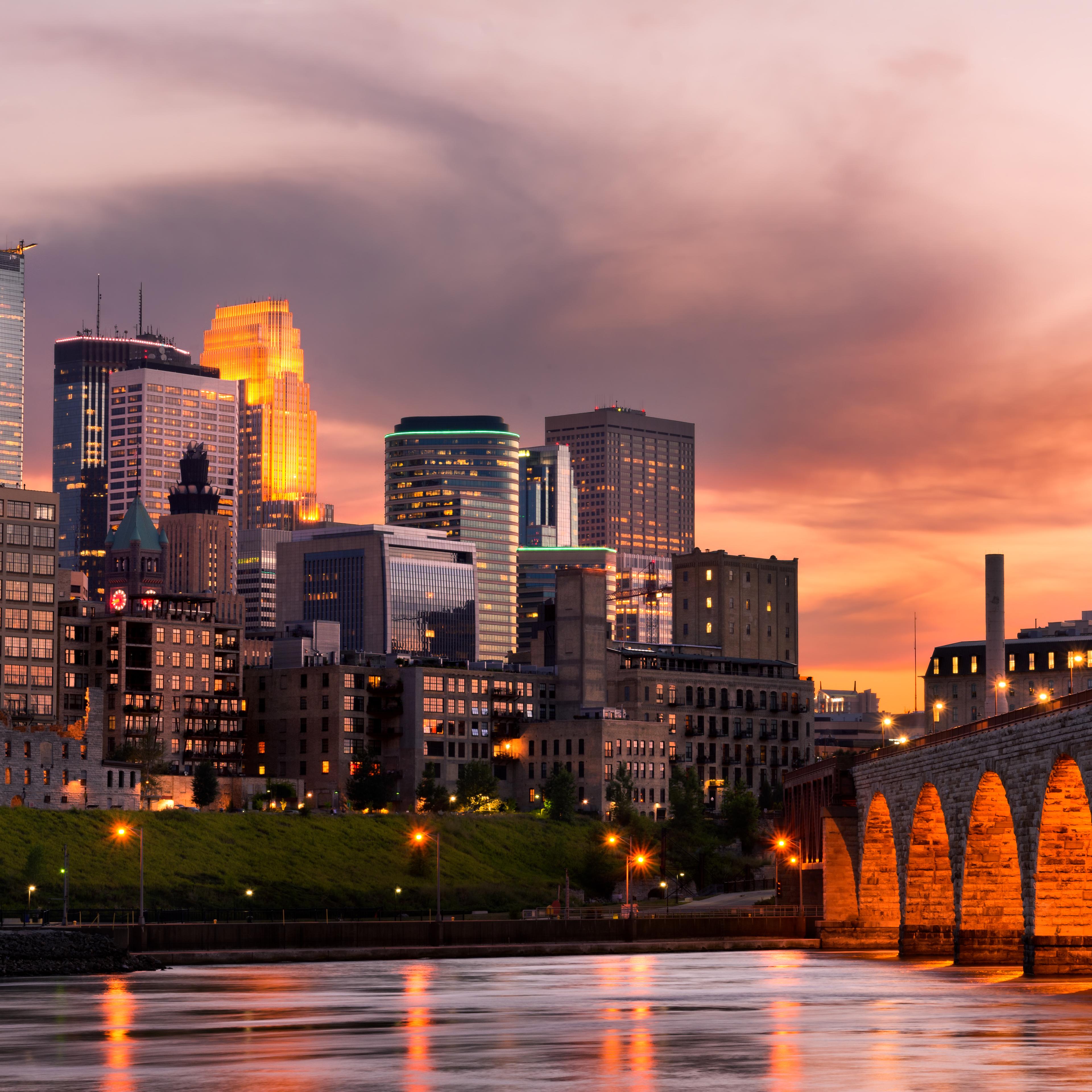 Minneapolis Minnesota