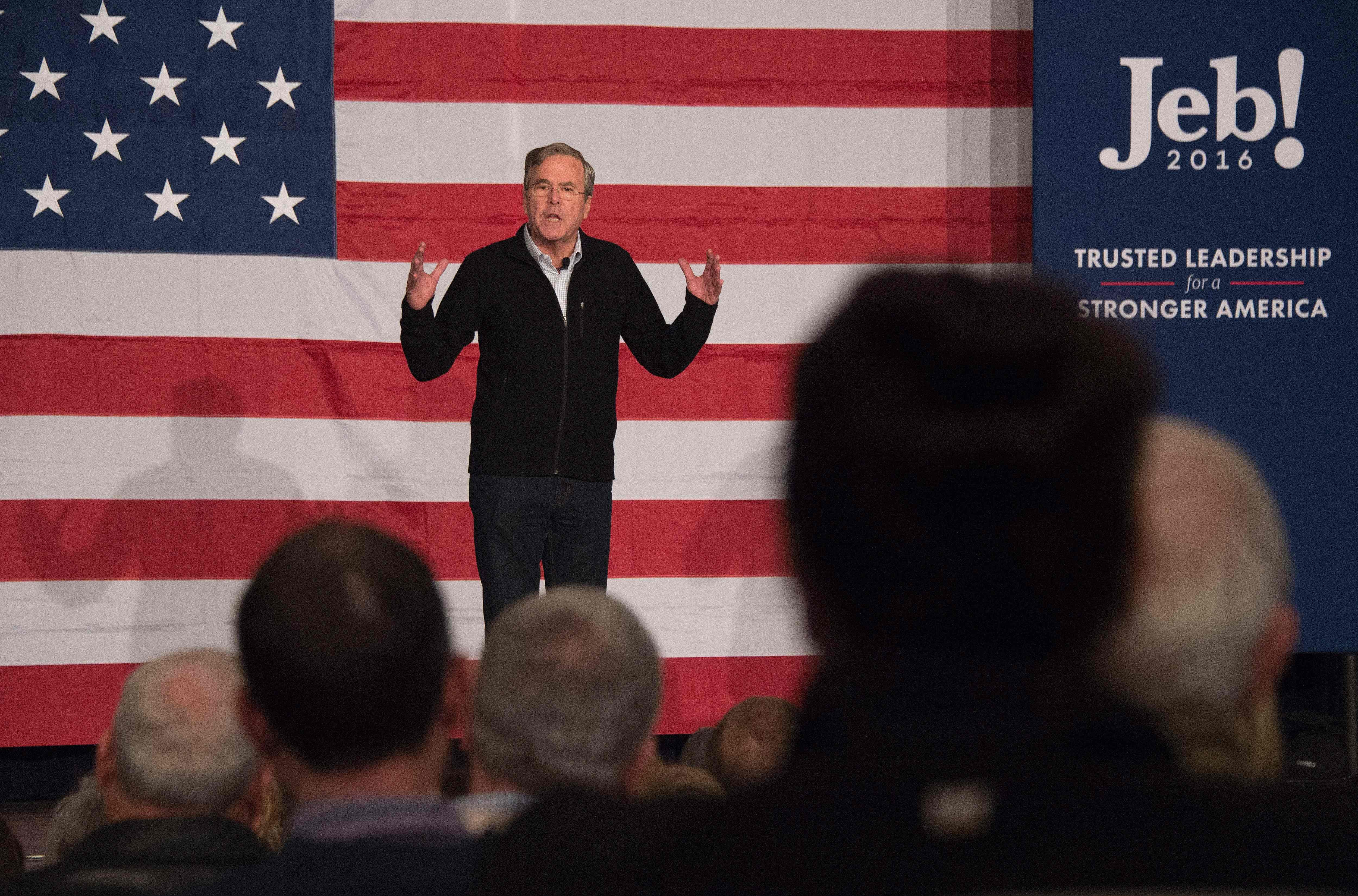 US-VOTE-REPUBLICANS-BUSH
