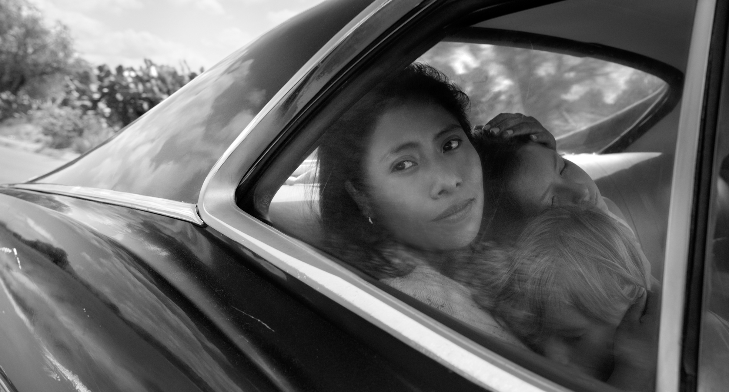 Yalitza Aparicio, Roma