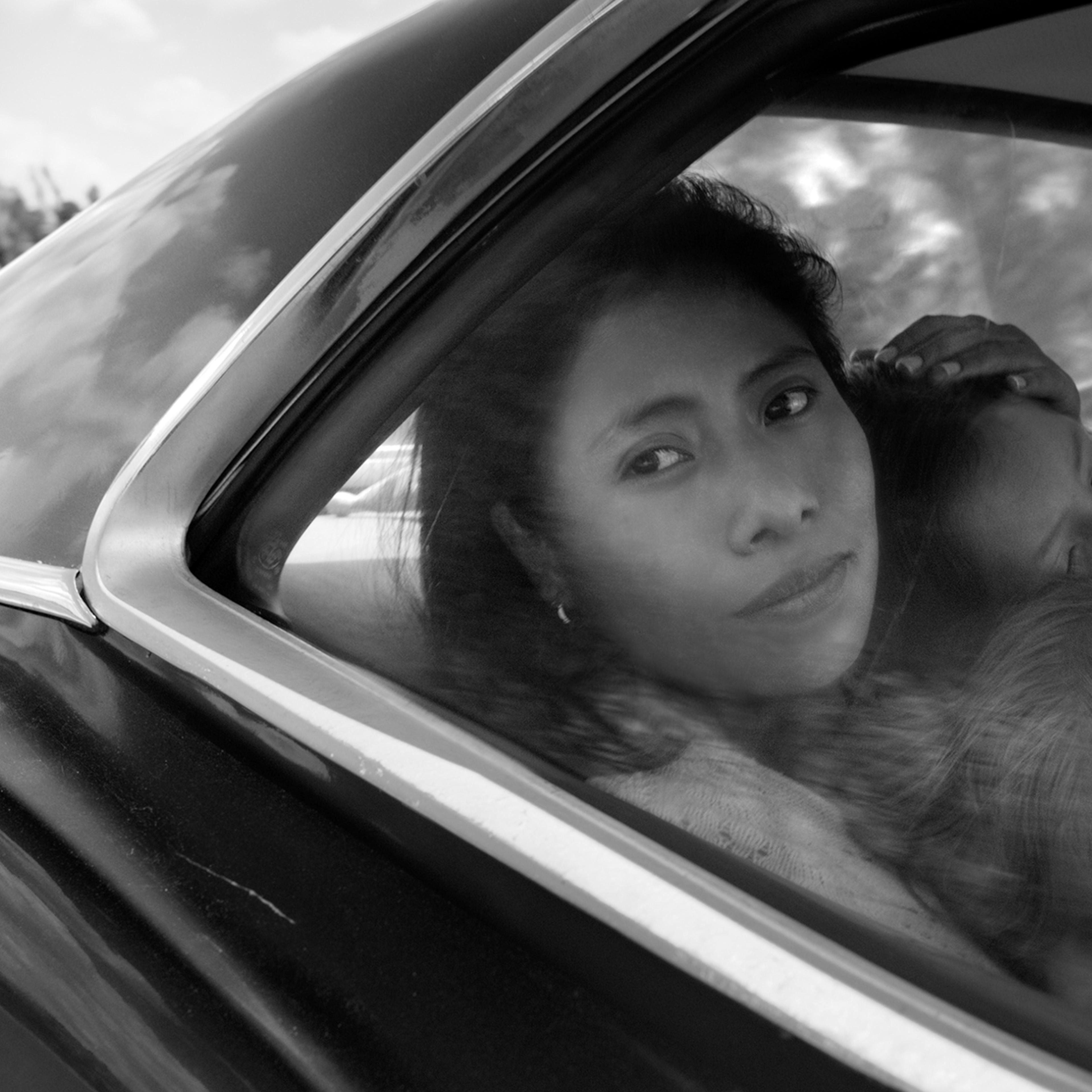 Yalitza Aparicio, Roma