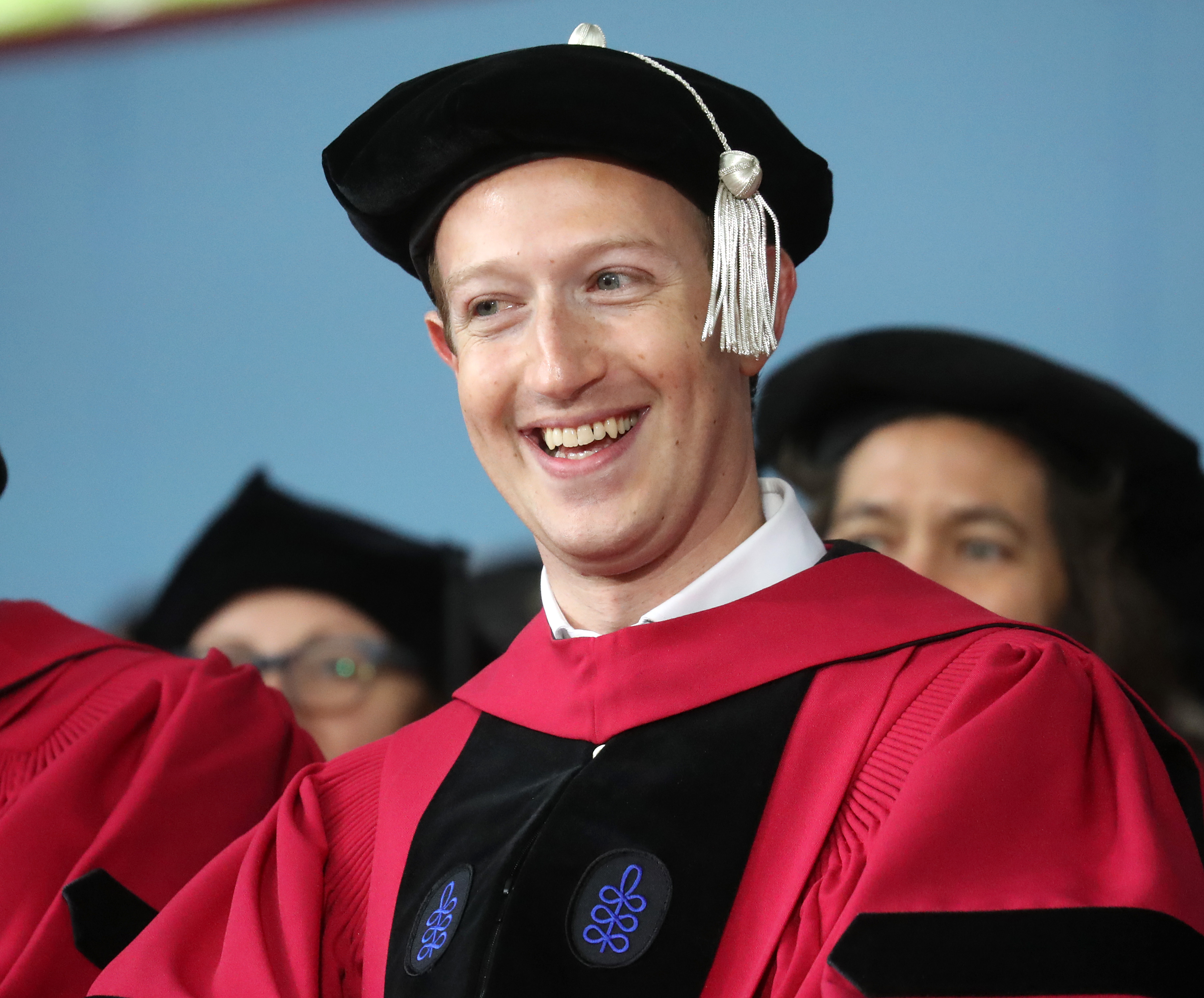 366th Harvard University Commencement