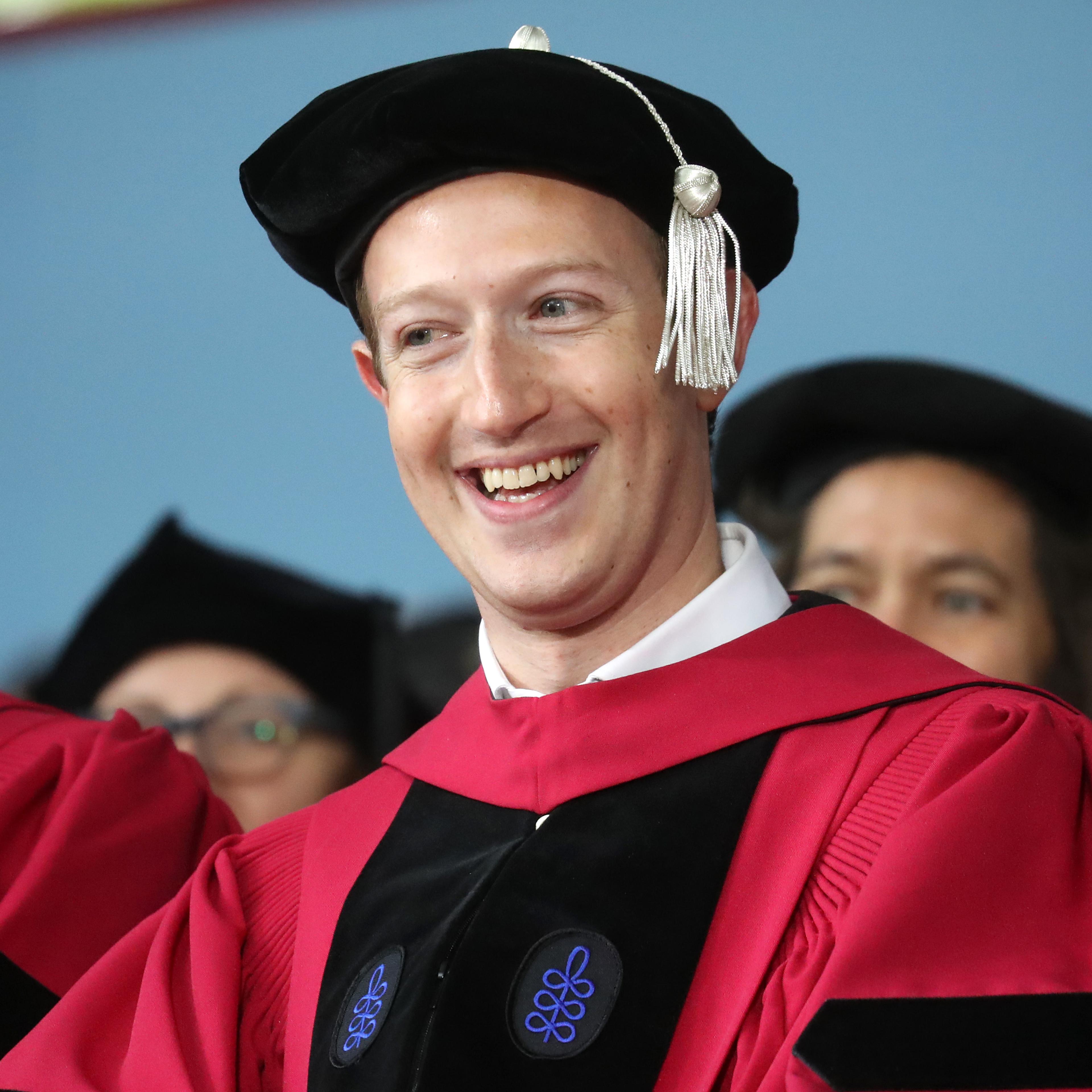 366th Harvard University Commencement