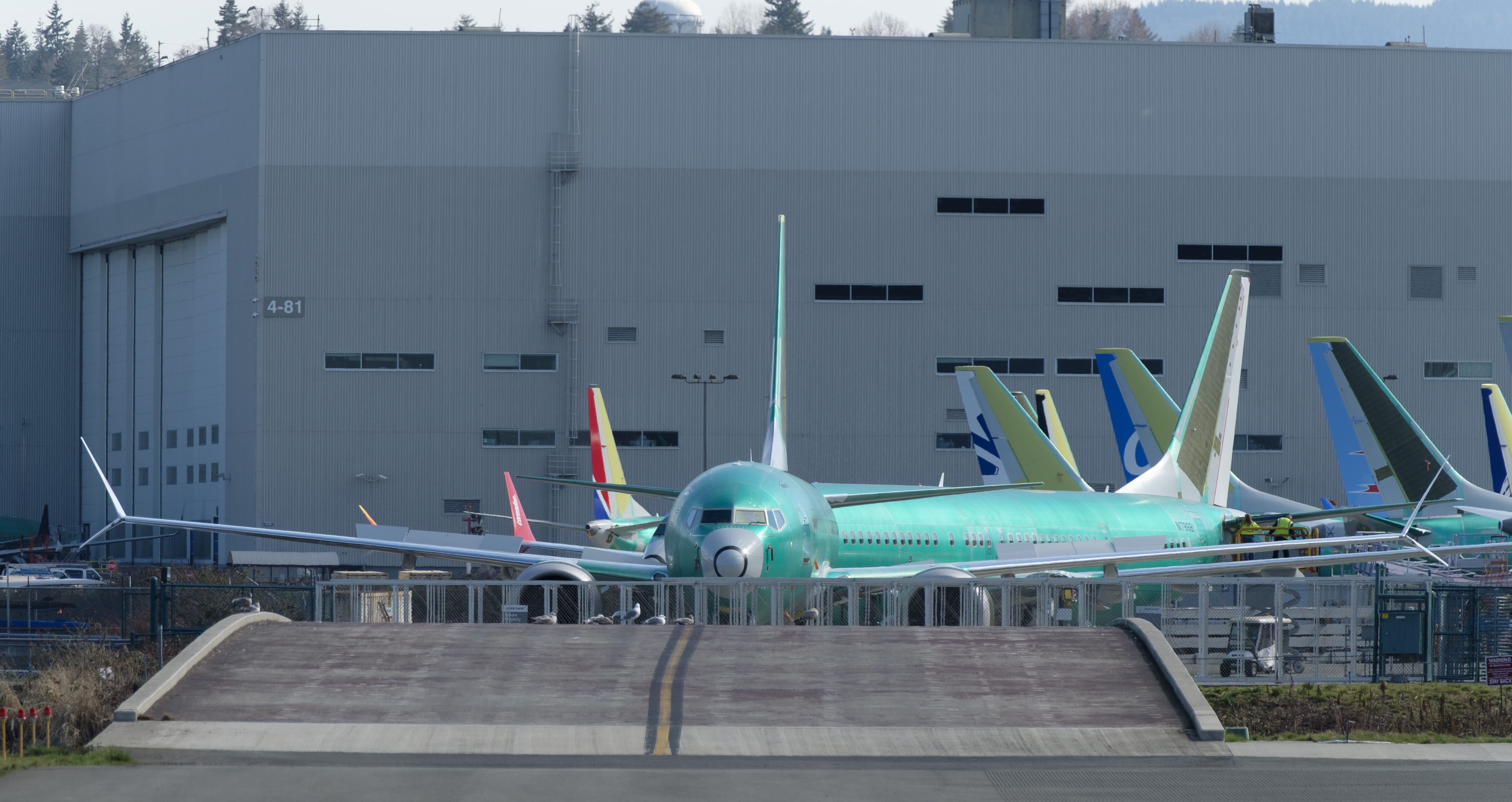 Boeing 737 MAX 8 Returning to Service
