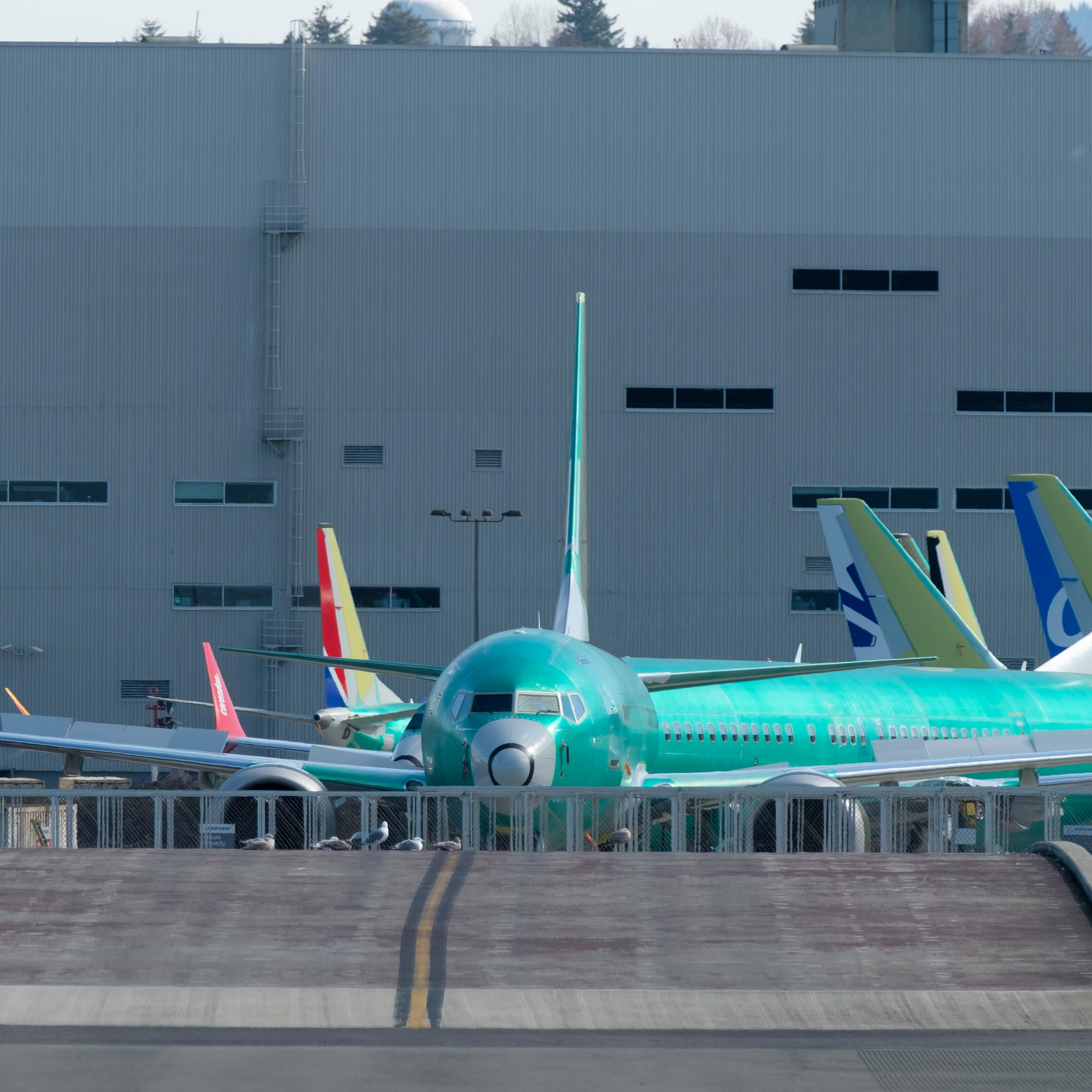 Boeing 737 MAX 8 Returning to Service