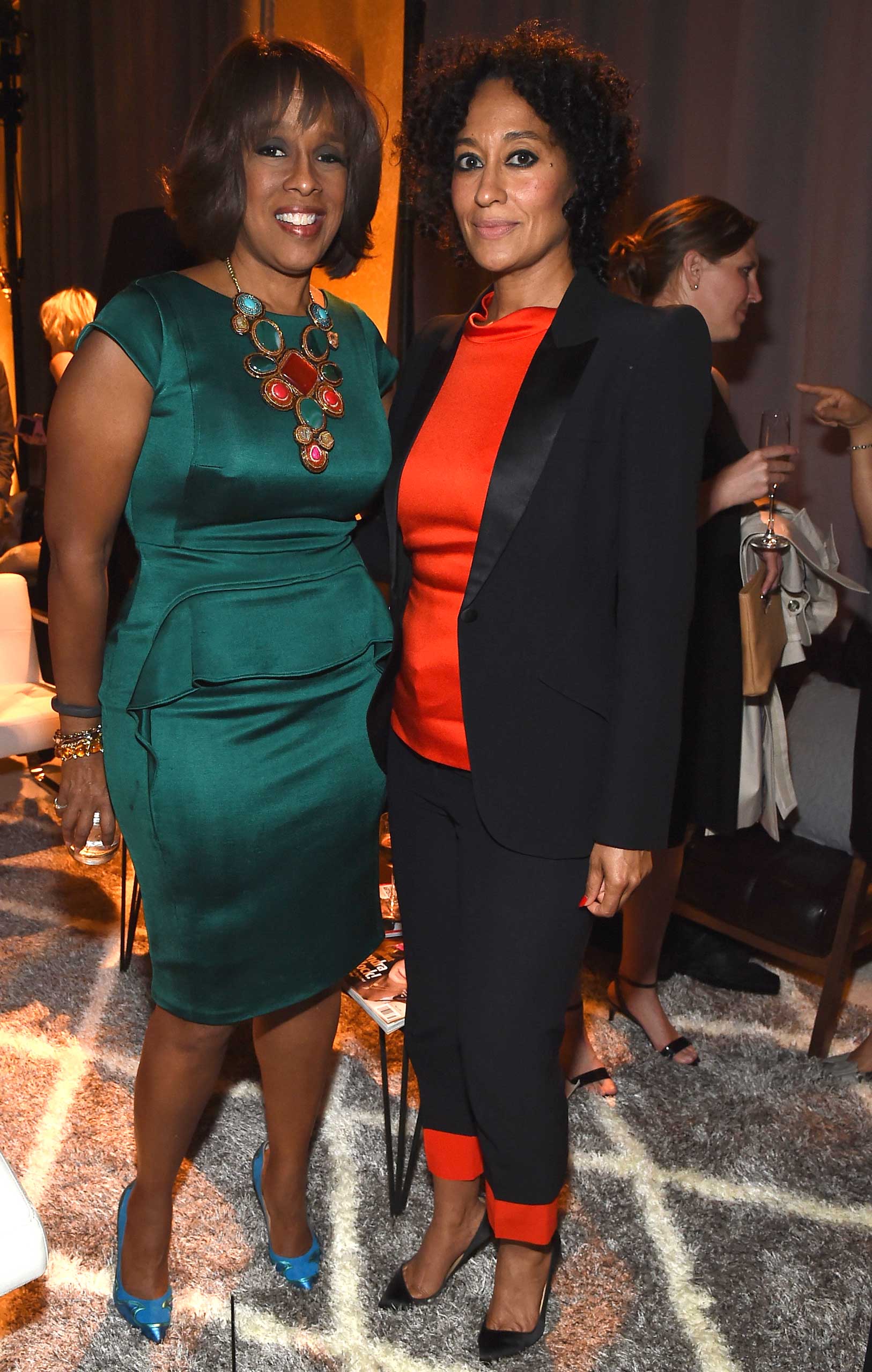 Time And People's Annual Cocktail Party On White House Correspondents' Weekend