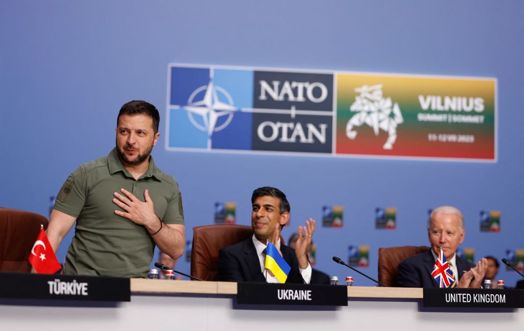 LITHUANIA-NATO-DEFENCE-DIPLOMACY