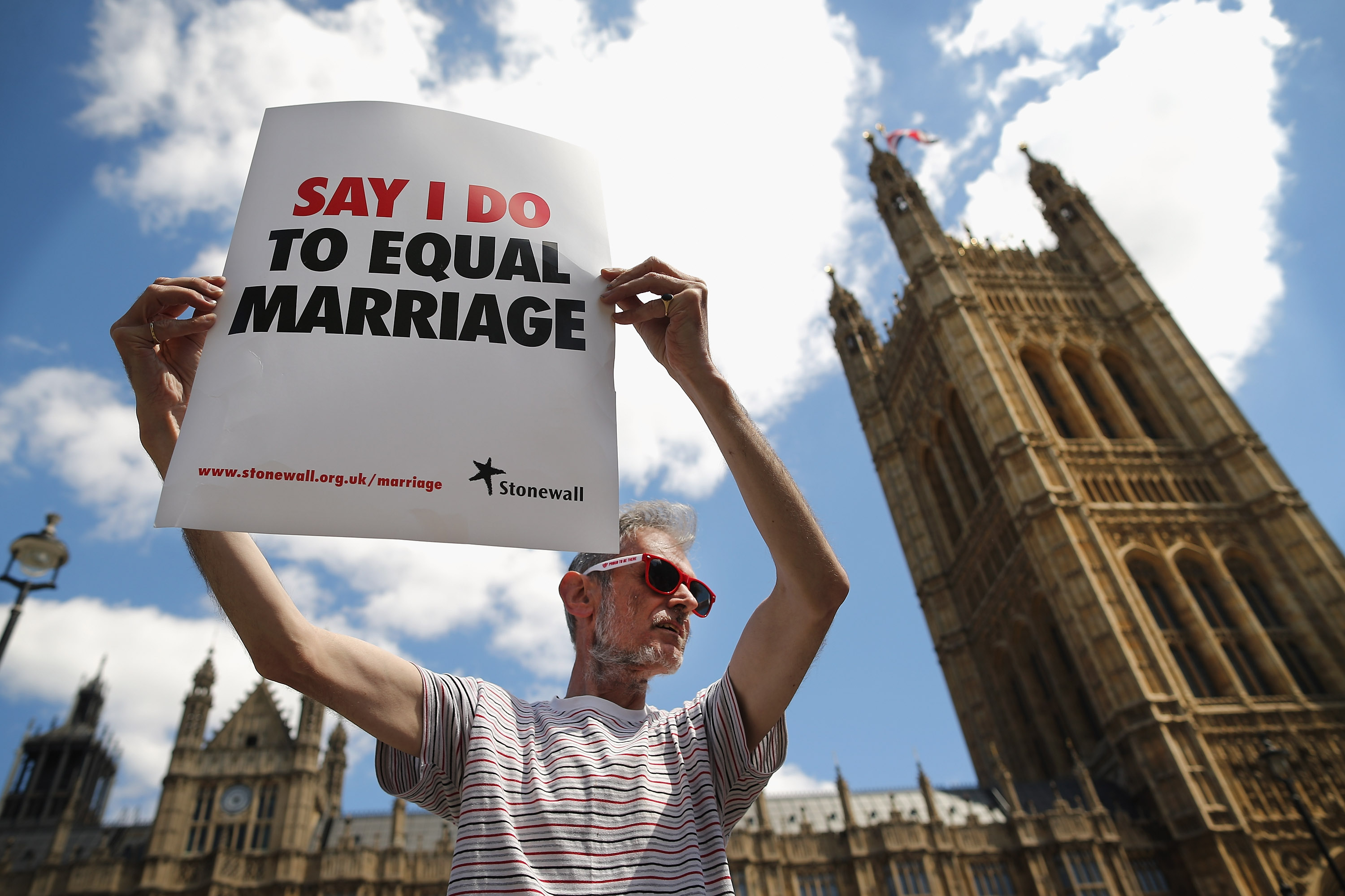 Gay Marriage Bill Debated