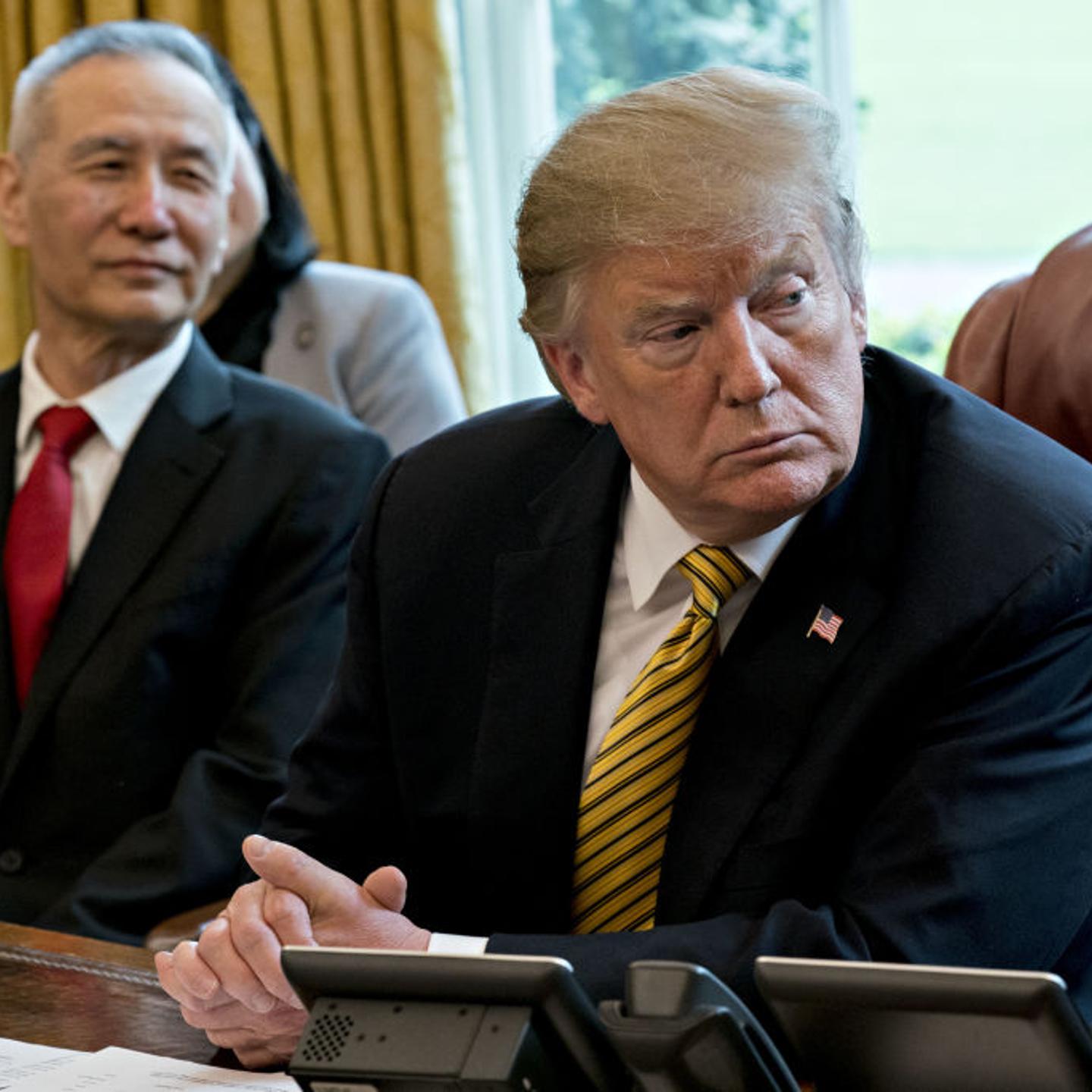 Trump China Trade Deal