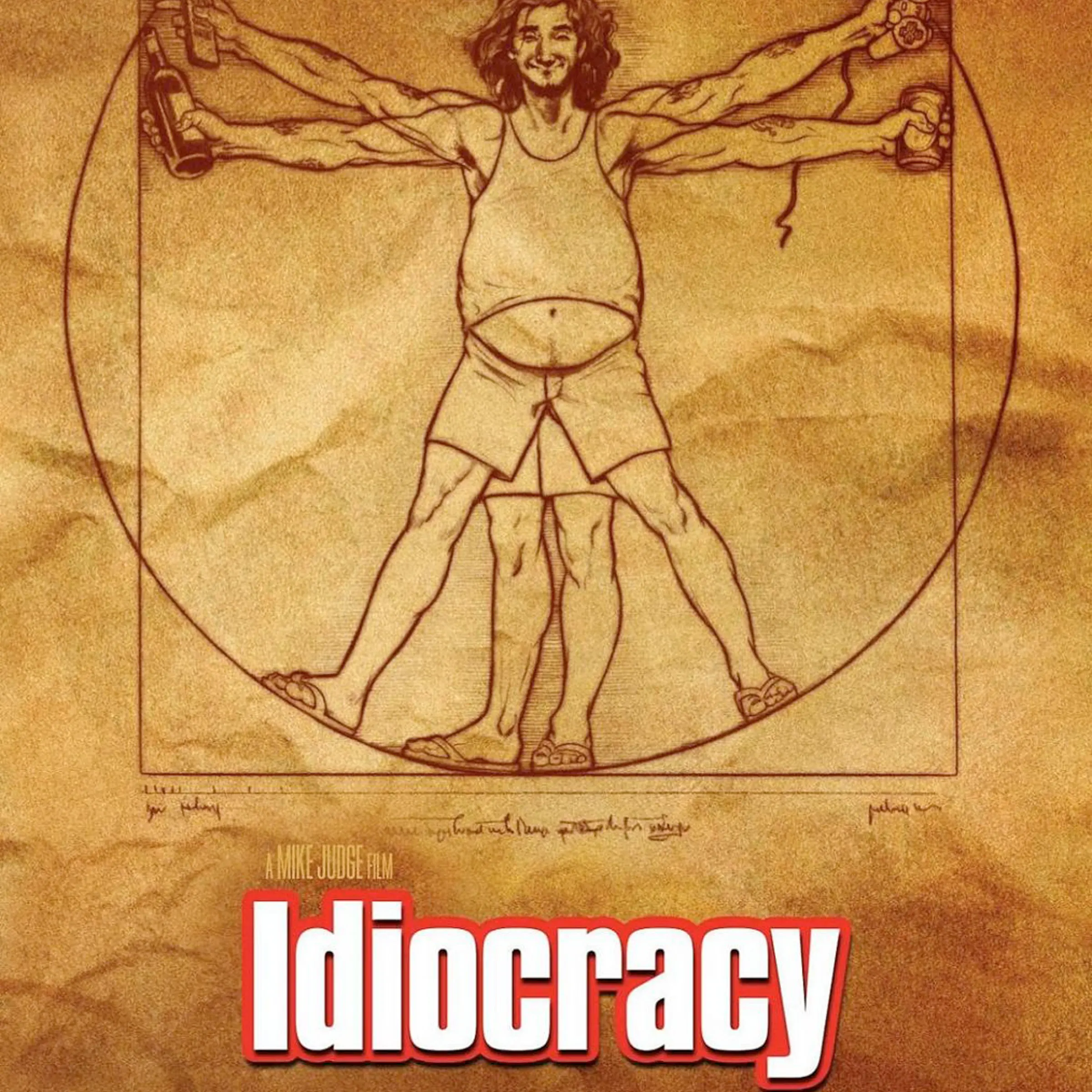 Idiocracy poster