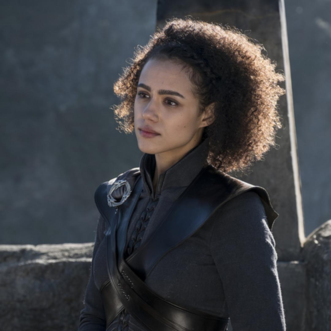 Nathalie Emmanuel in Game of Thrones