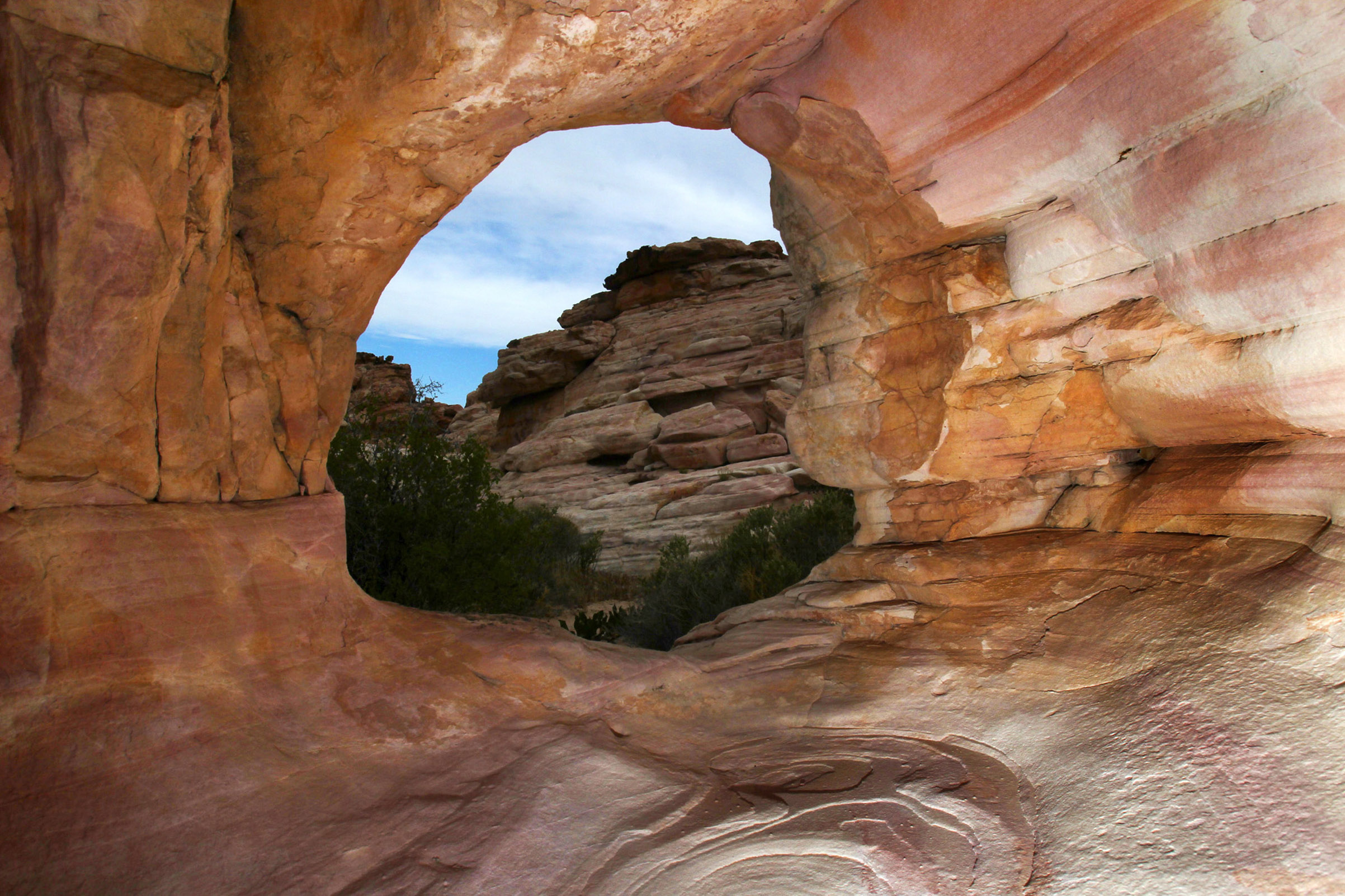 National Monuments Nevada