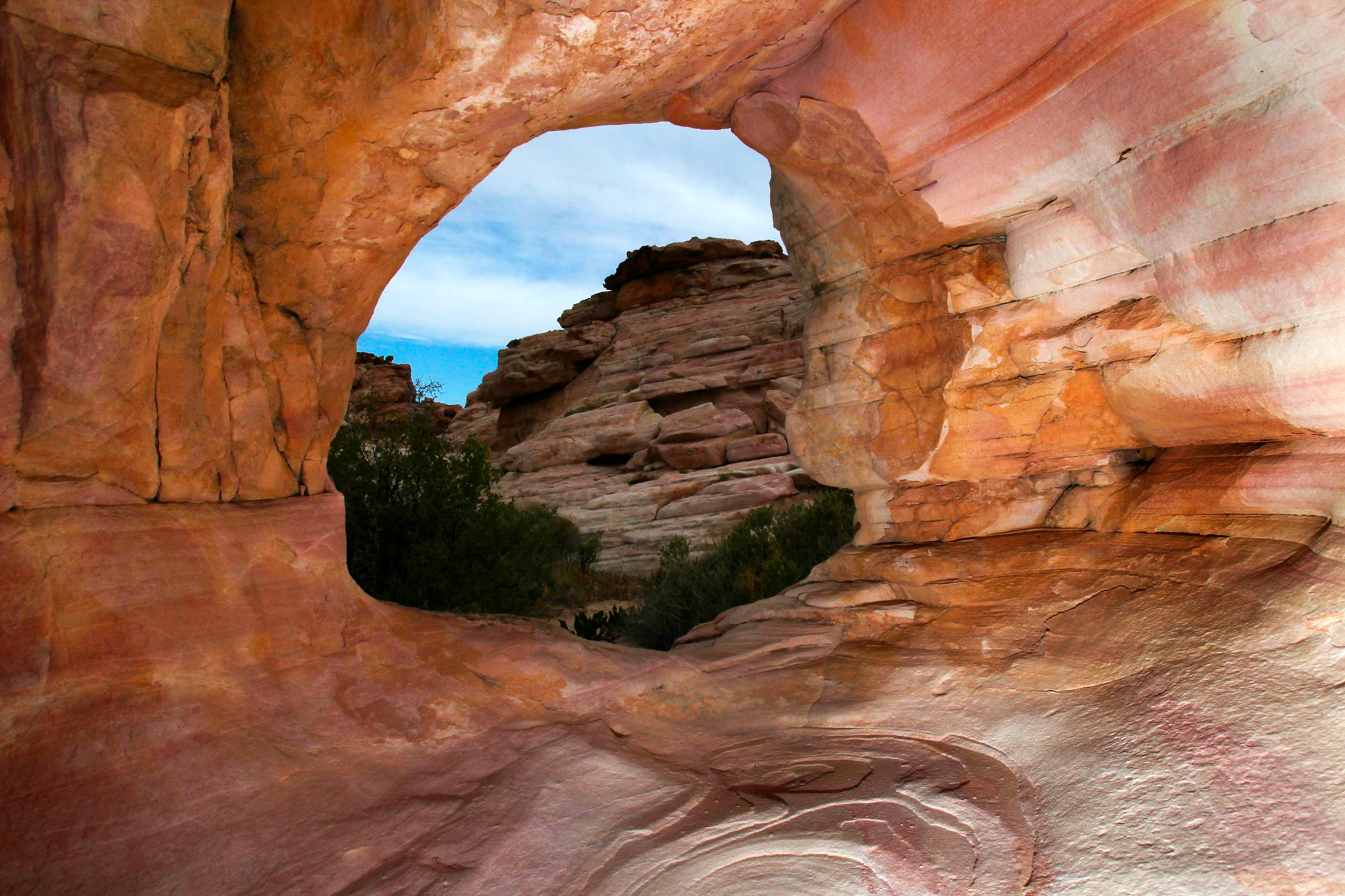 National Monuments Nevada